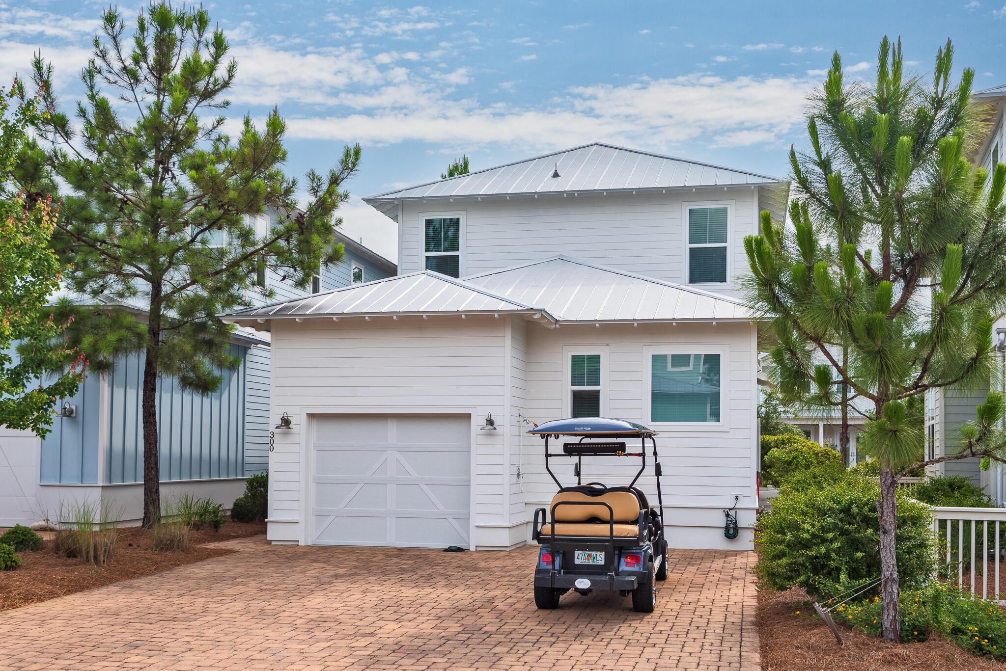 NATUREWALK AT SEAGROVE - Residential