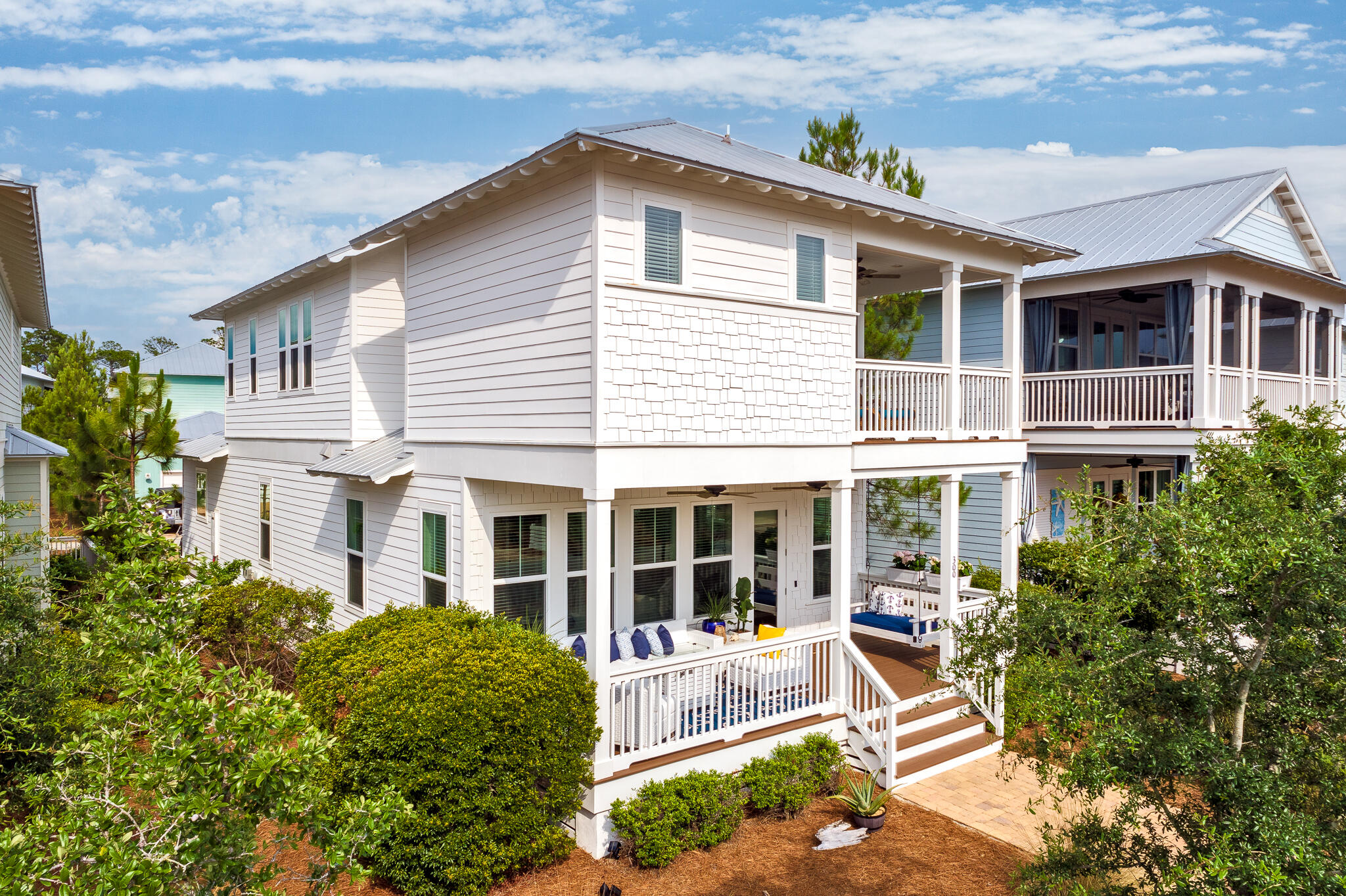 NATUREWALK AT SEAGROVE - Residential