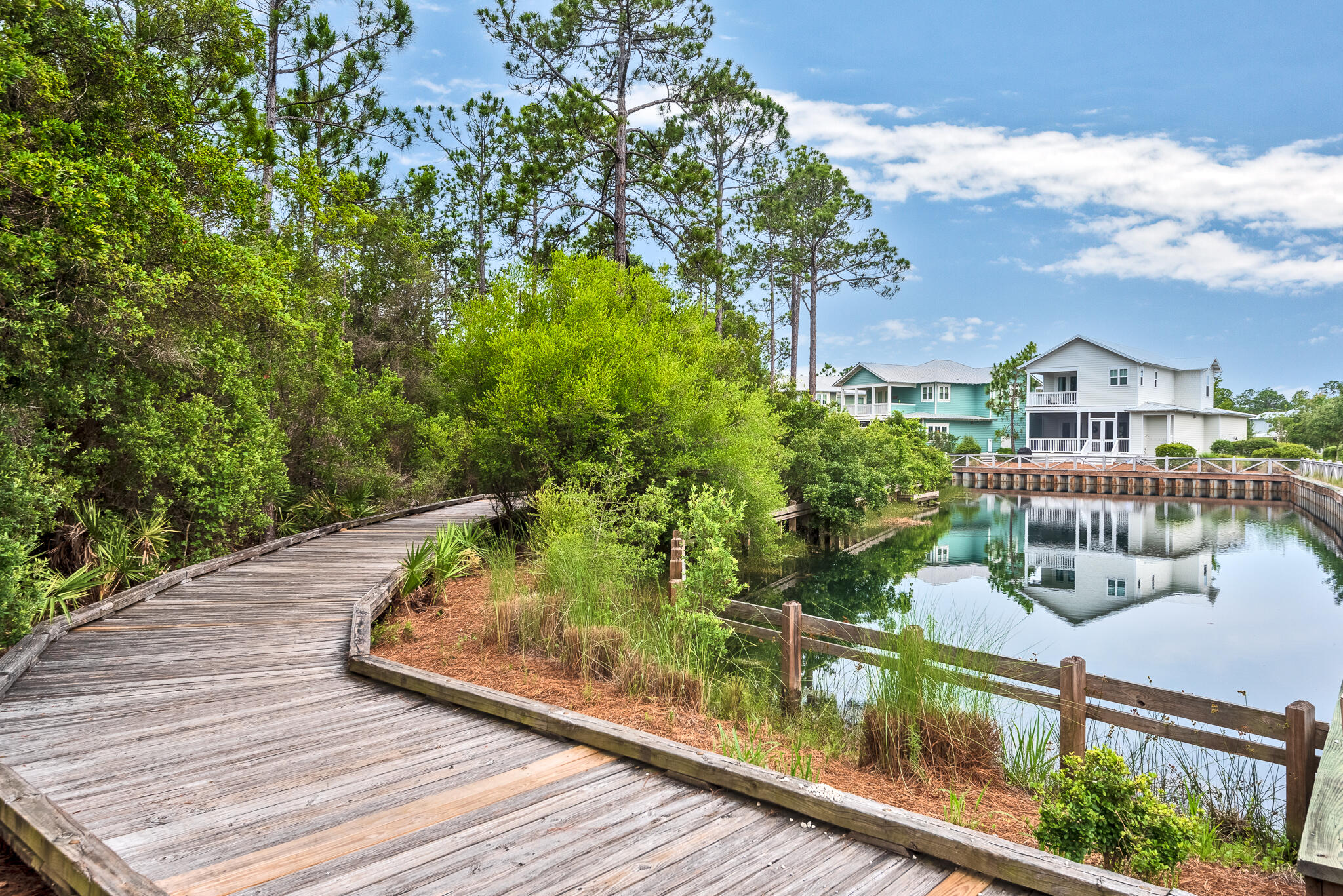NATUREWALK AT SEAGROVE - Residential