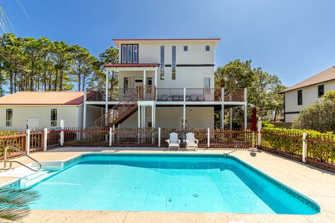 A home in Santa Rosa Beach