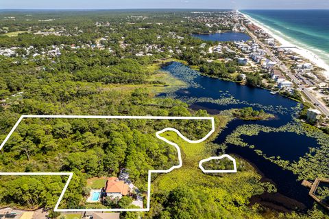 A home in Santa Rosa Beach