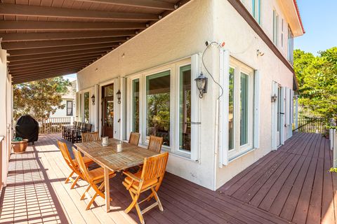 A home in Santa Rosa Beach