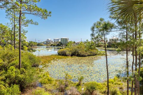 A home in Santa Rosa Beach