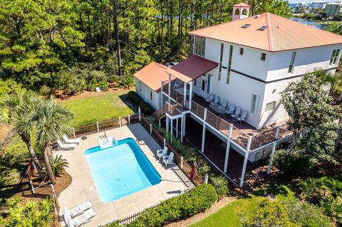 A home in Santa Rosa Beach