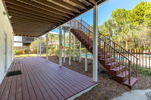 A home in Santa Rosa Beach