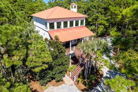 A home in Santa Rosa Beach