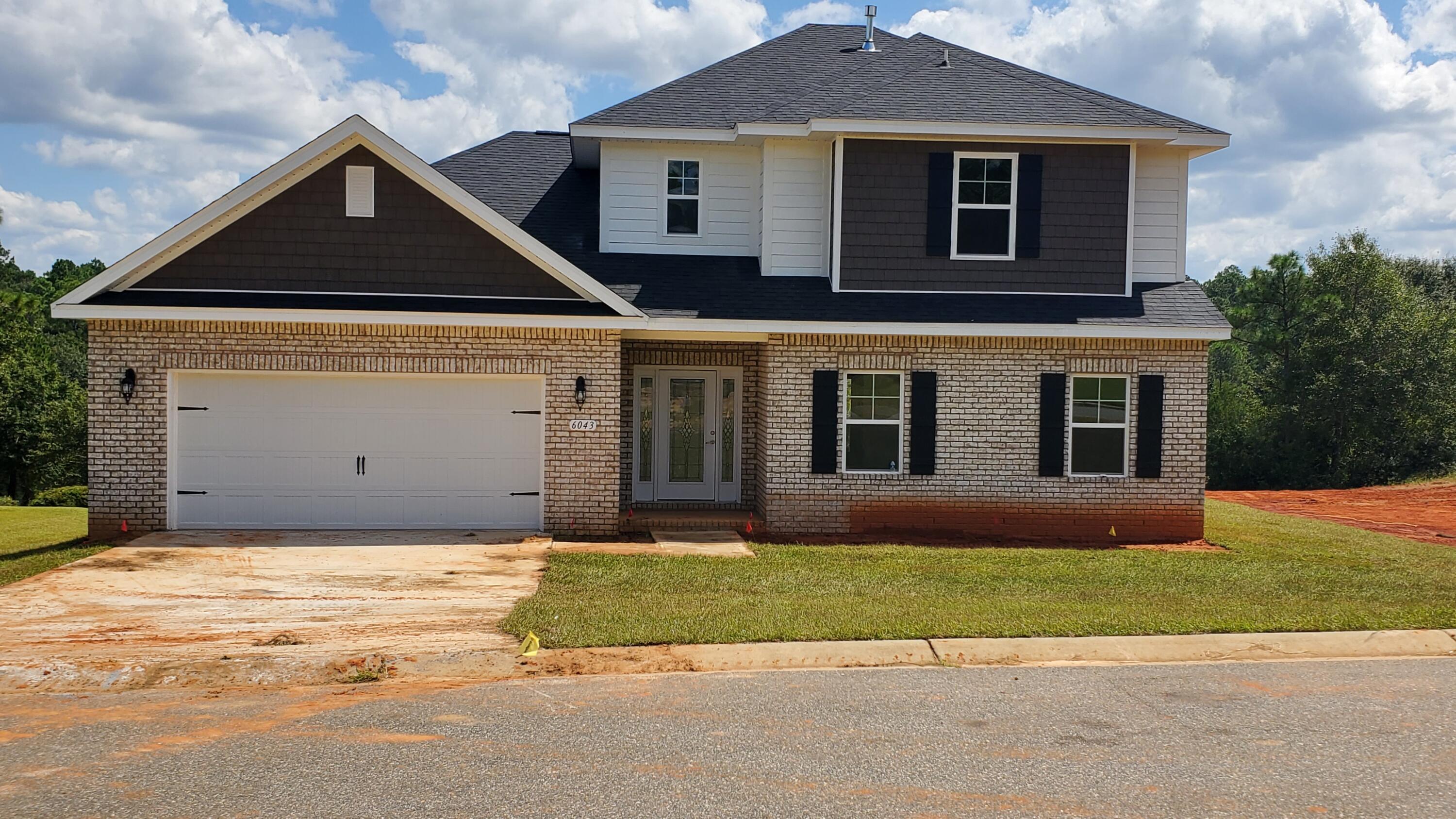 THIS HOME IS COMPLETE & READY FOR OCCUPANCY * Anticipated Closing Date for Contract 12/16/2022 or sooner. This plan features Master Suite with 2 Large Walk-in Closets & Master Bath with Signature Zero Entry All Tiled Walk in Shower, Tile Flooring & Double Vanities * 4 BR/2.5 Baths with Family Rm, Kitchen & Cafe * Kitchen Features: Tile Flooring, Granite Counter tops, Granite Island & Stainless Steel Appliances * Tile Flooring in all Wet Areas, Foyer & Cafe *Large Covered Rear Lanai * 2x6 Construction *Builder & Maverick Structural Warranty*  Irrigation System *