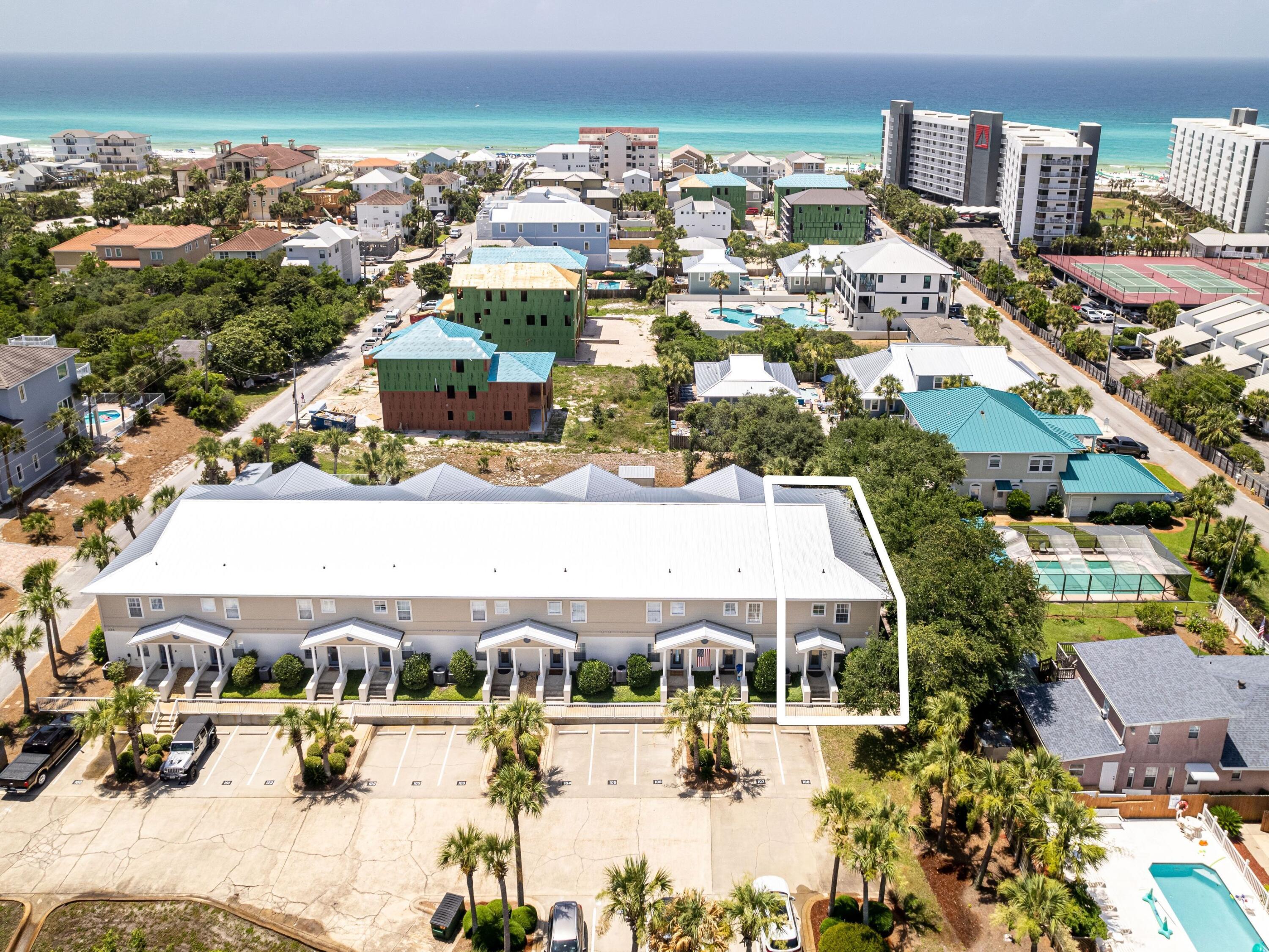 SPYGLASS T/H - Residential