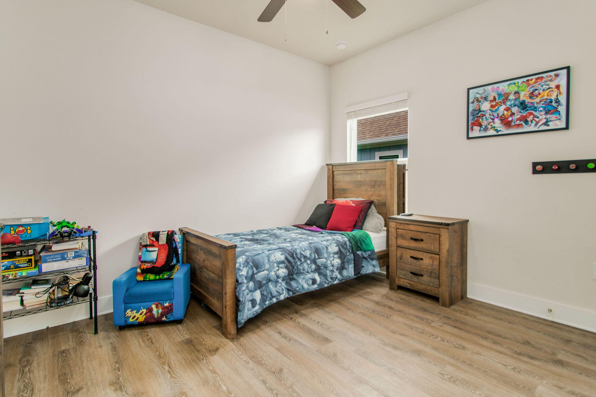 Seagate - Residential