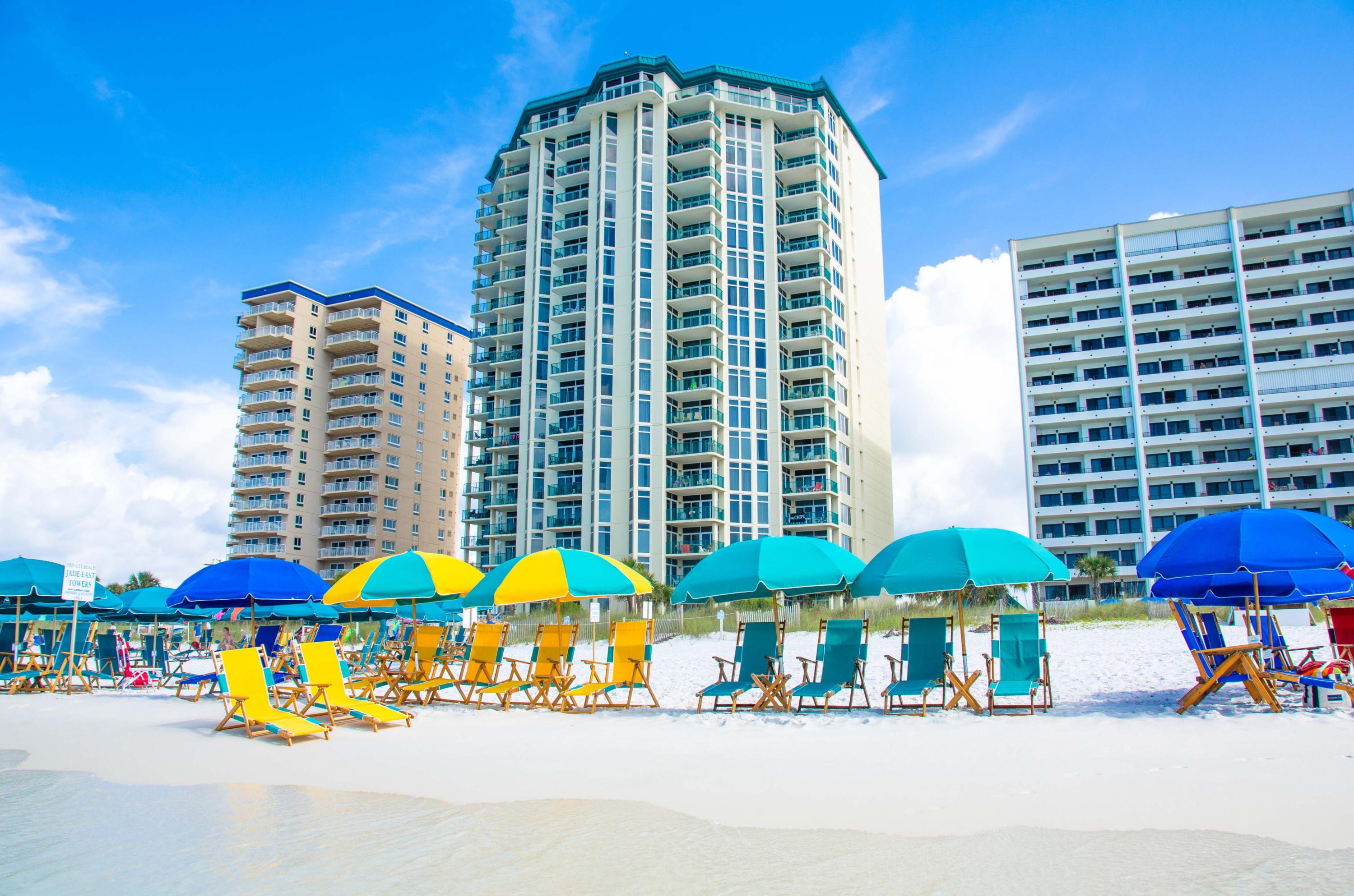 JADE EAST TOWERS CONDO - Residential