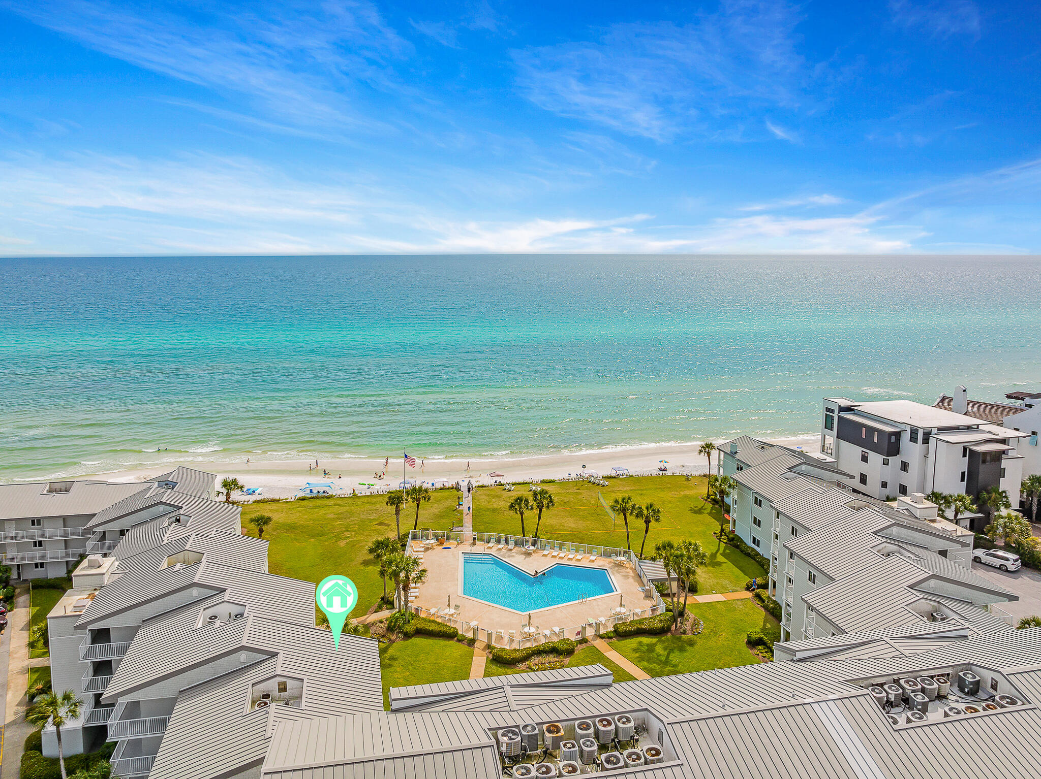 SAND CLIFFS CONDO - Residential