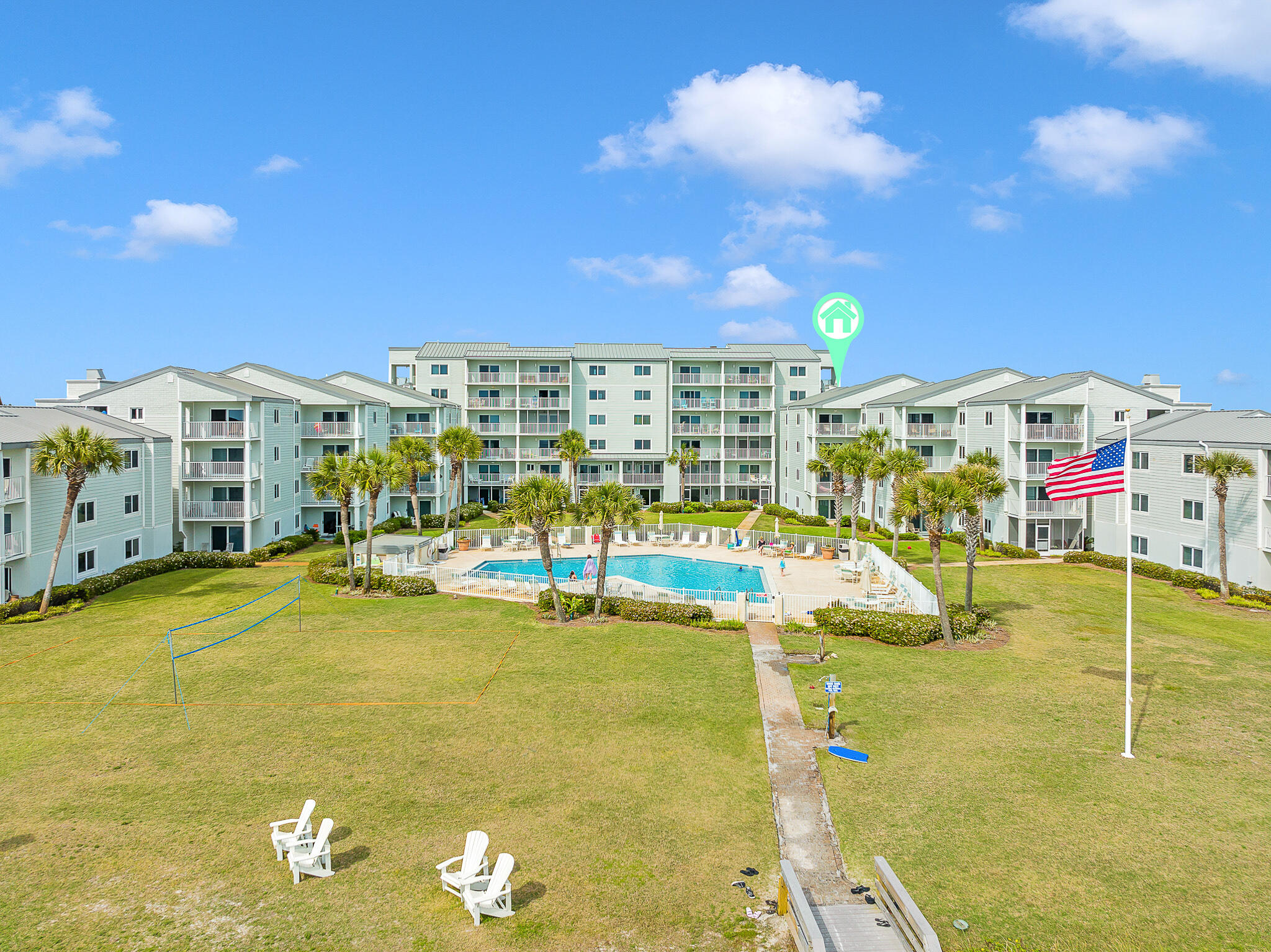 SAND CLIFFS CONDO - Residential