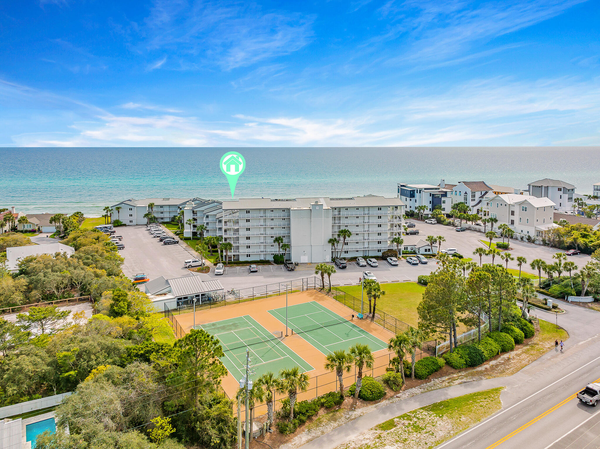 SAND CLIFFS CONDO - Residential