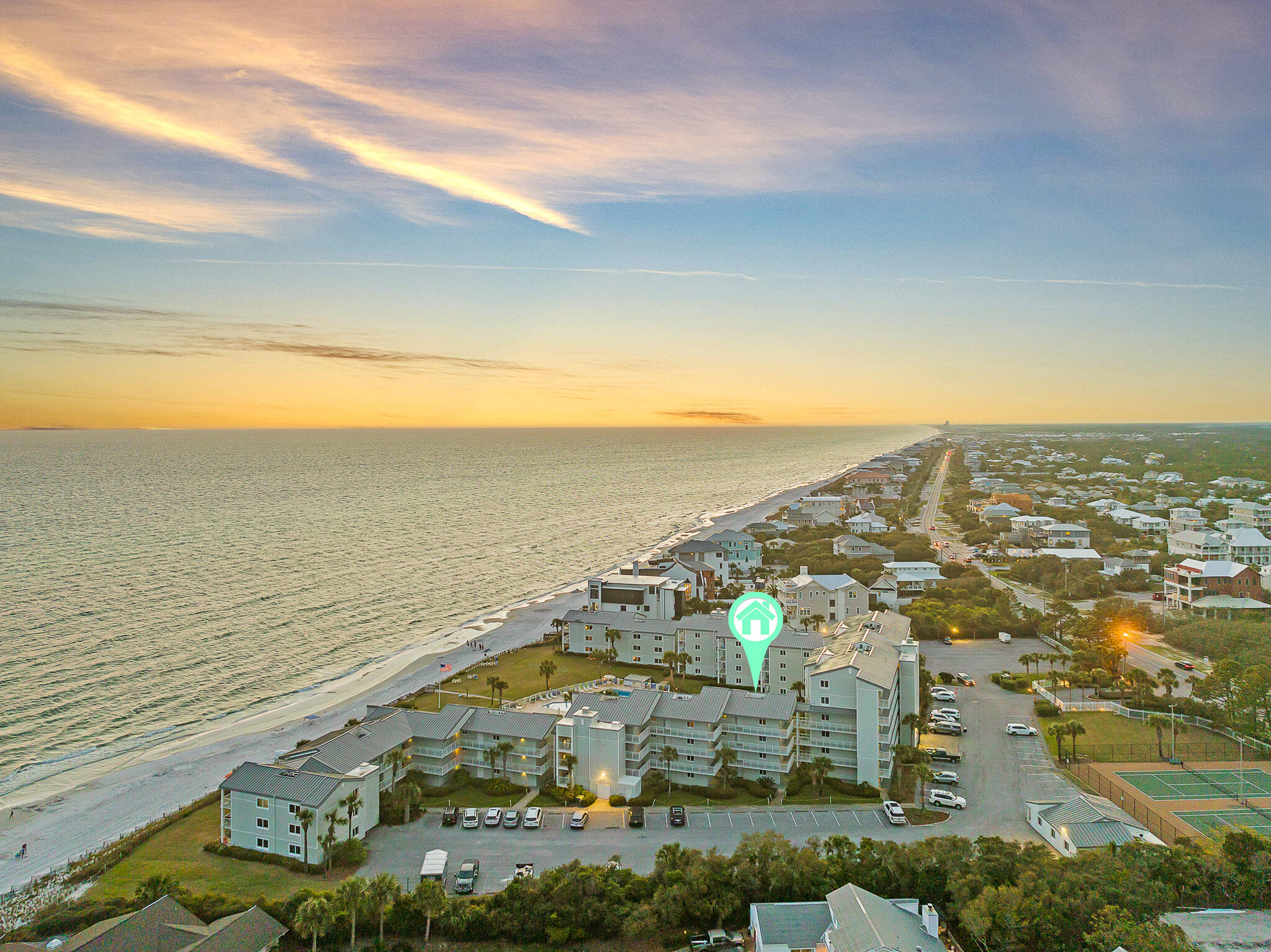 SAND CLIFFS CONDO - Residential