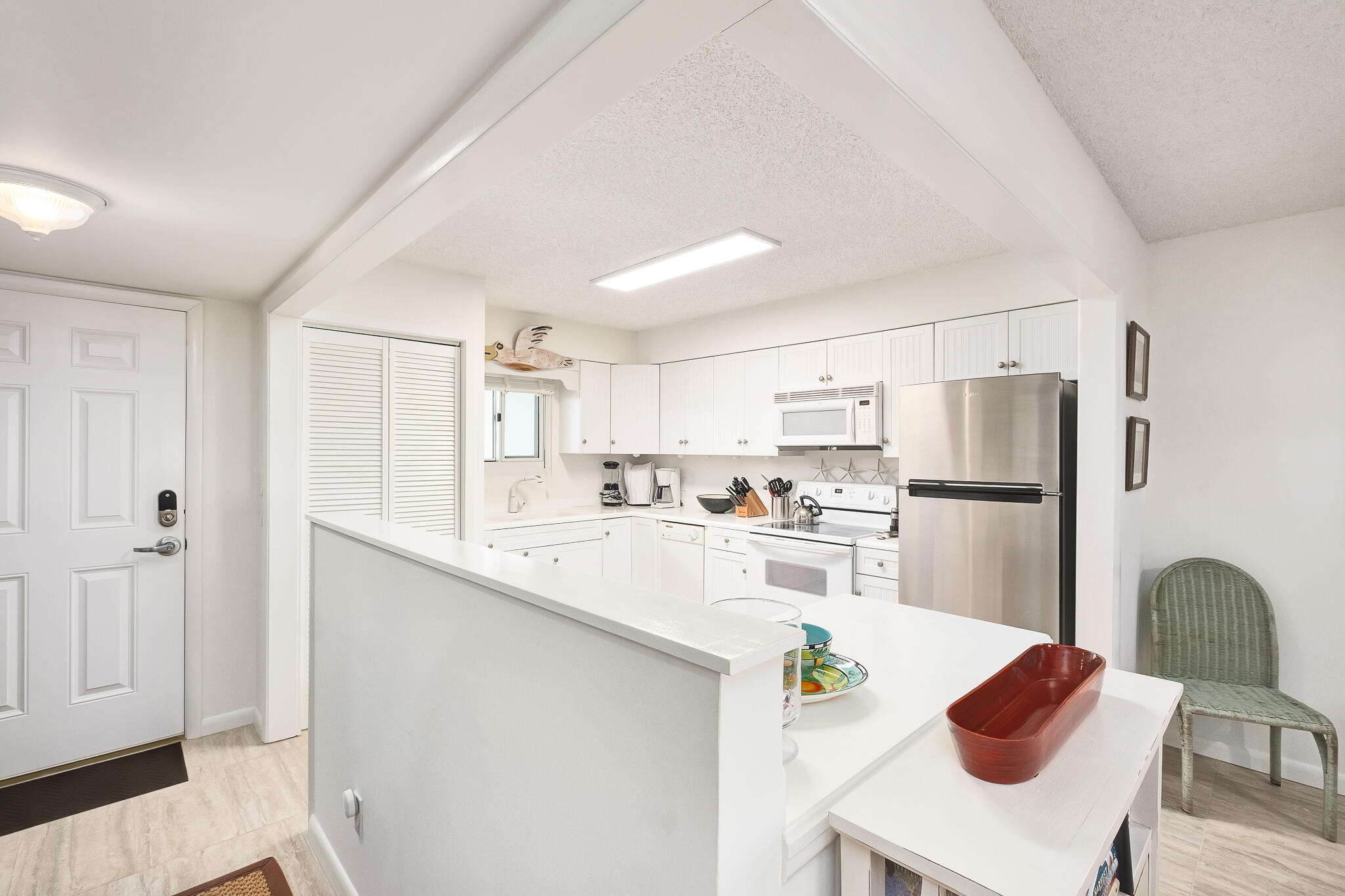 SAND CLIFFS CONDO - Residential