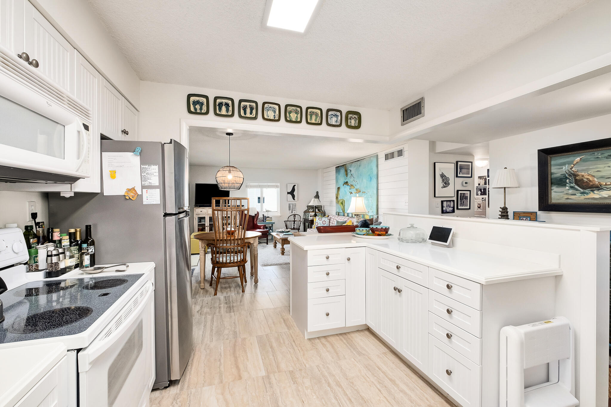 SAND CLIFFS CONDO - Residential