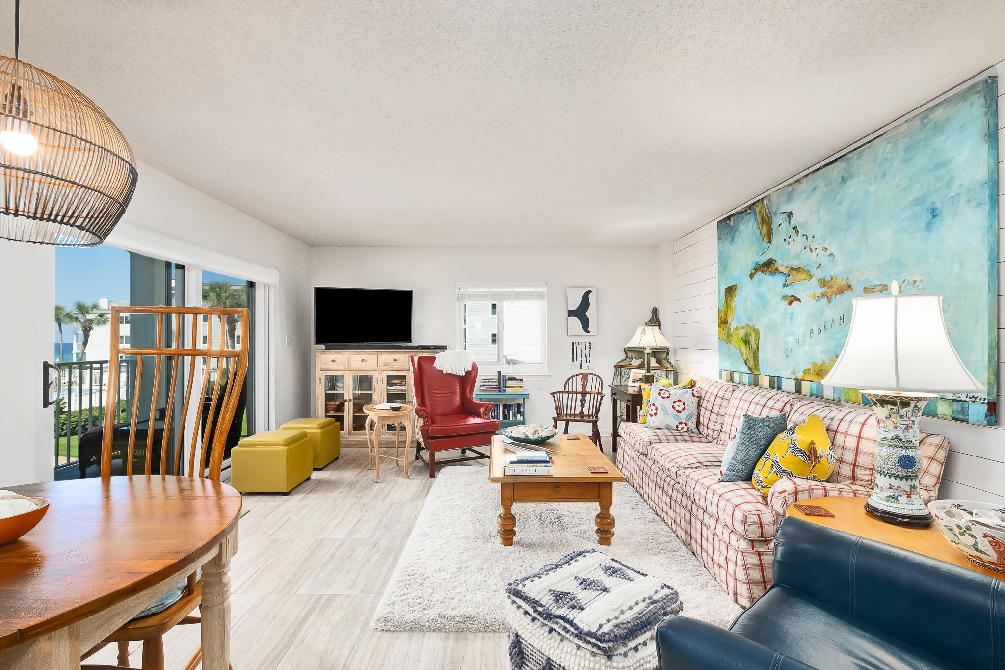 SAND CLIFFS CONDO - Residential