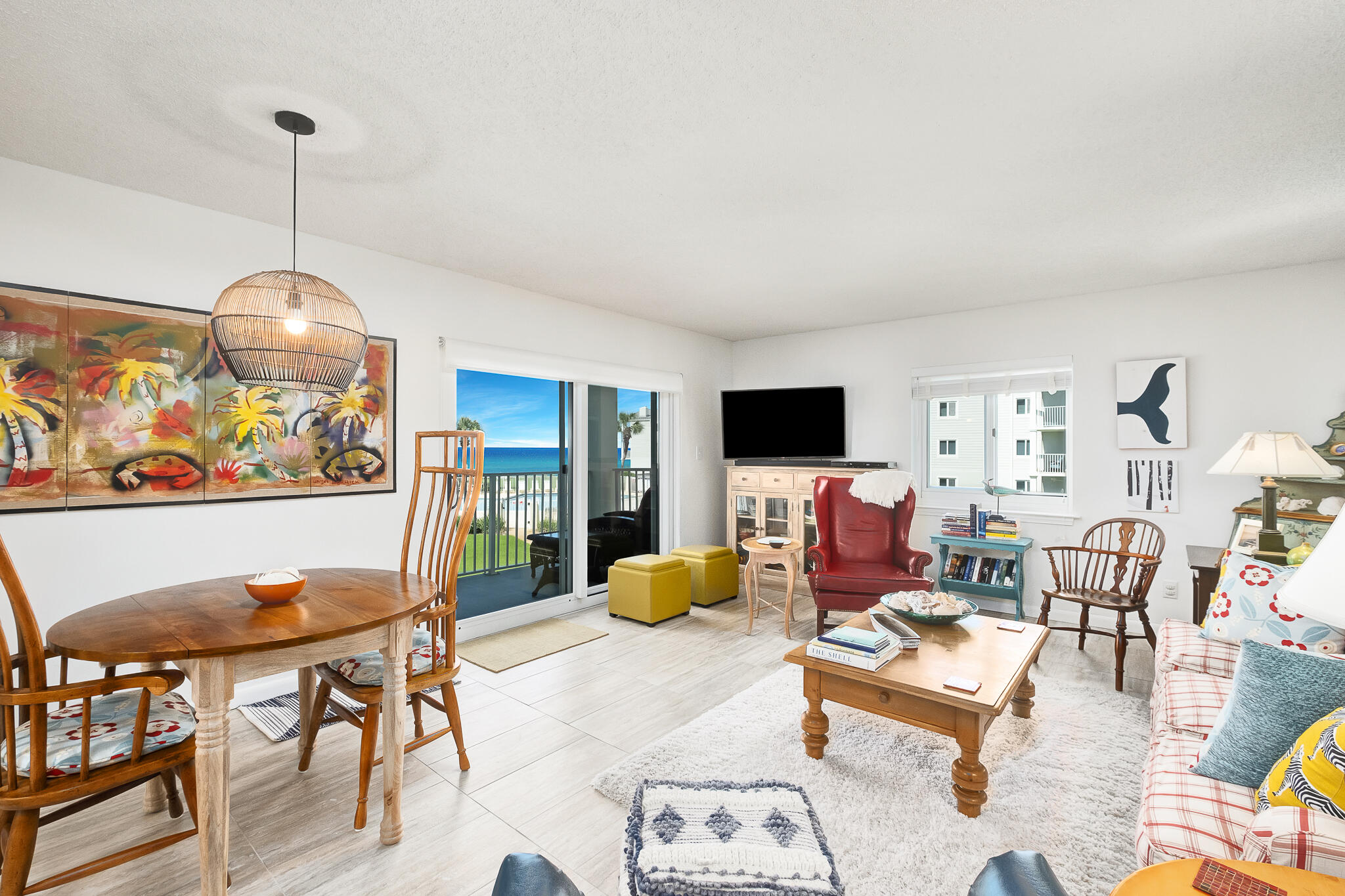 SAND CLIFFS CONDO - Residential