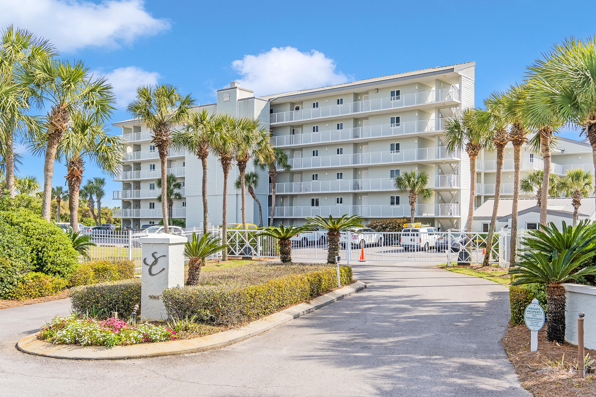 SAND CLIFFS CONDO - Residential