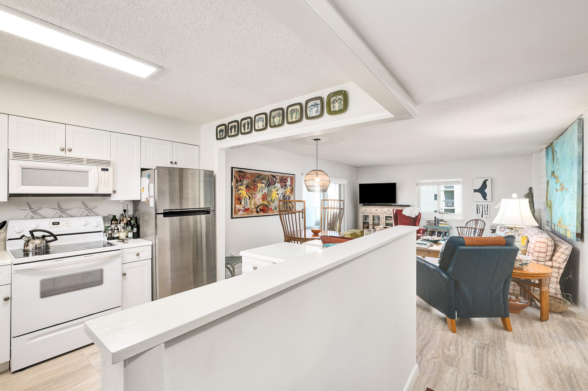 SAND CLIFFS CONDO - Residential