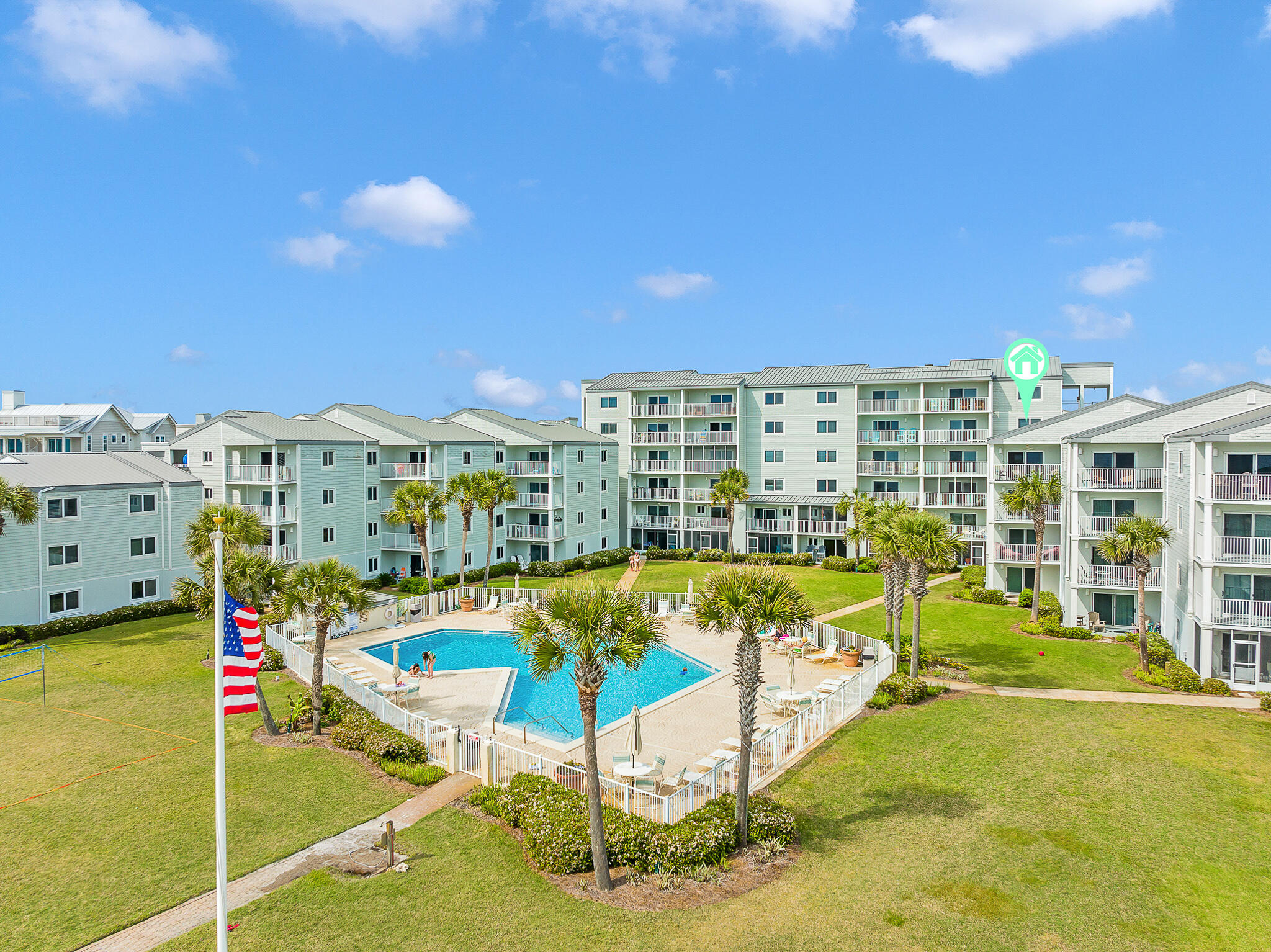 SAND CLIFFS CONDO - Residential