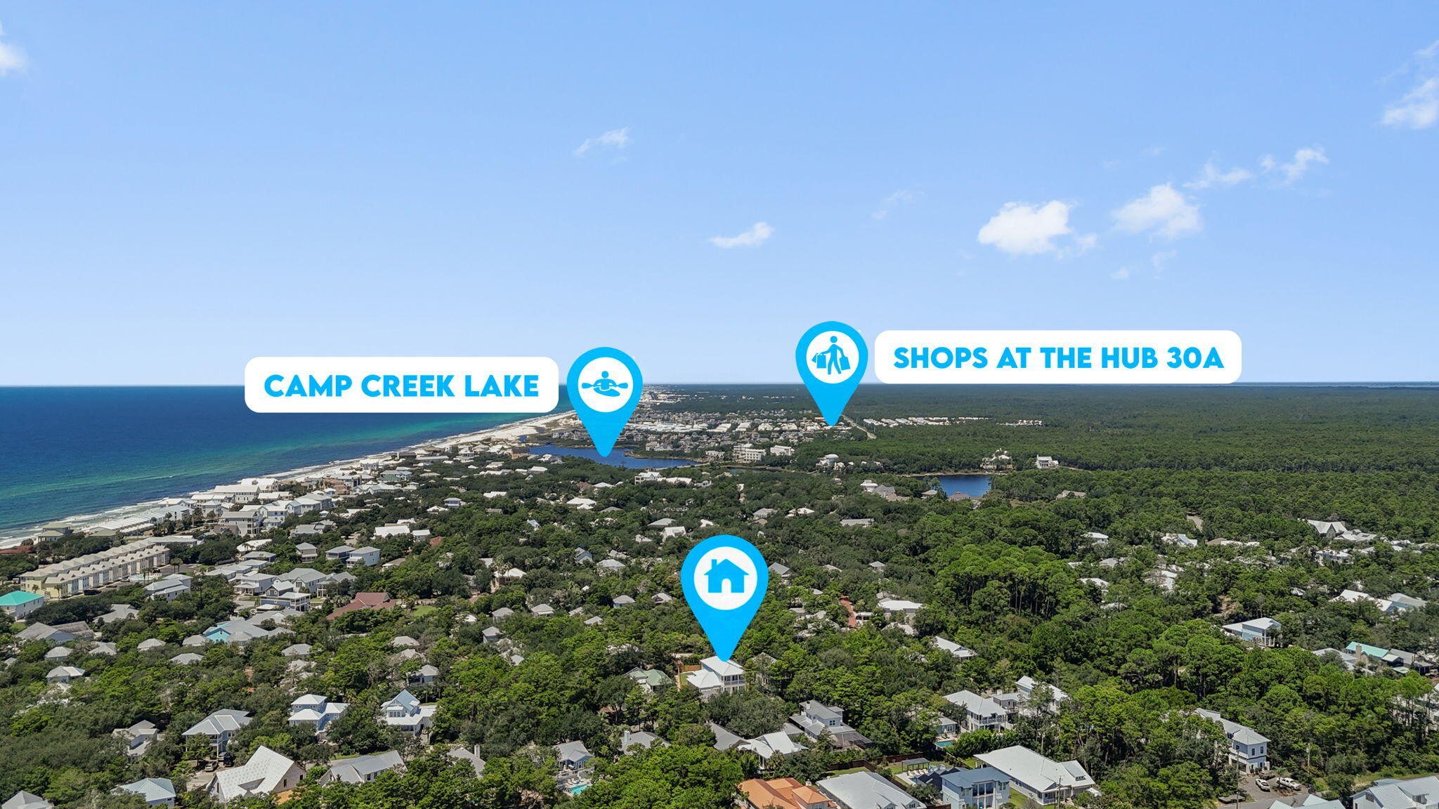 WHITES GULFVIEW ESTATES - Residential