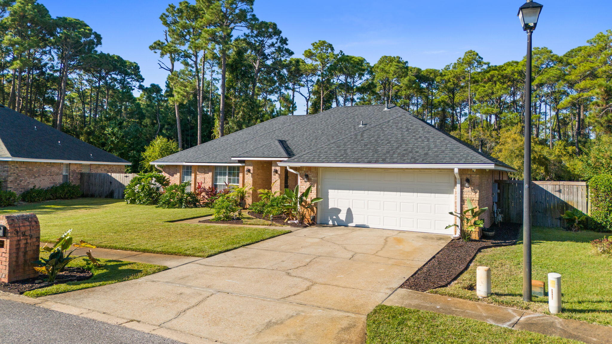HIDDEN PINES S/D - Residential