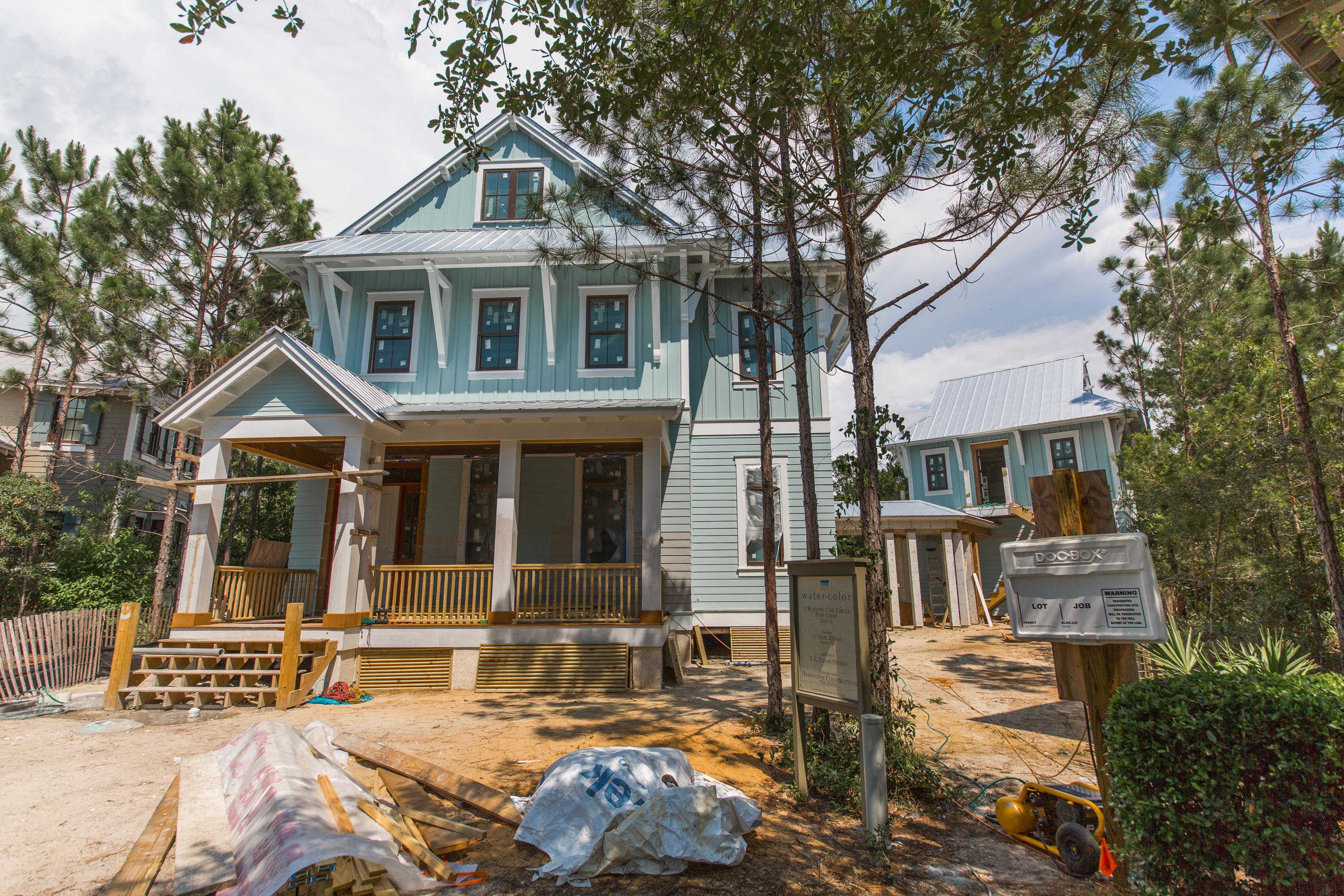 WATERCOLOR - Residential