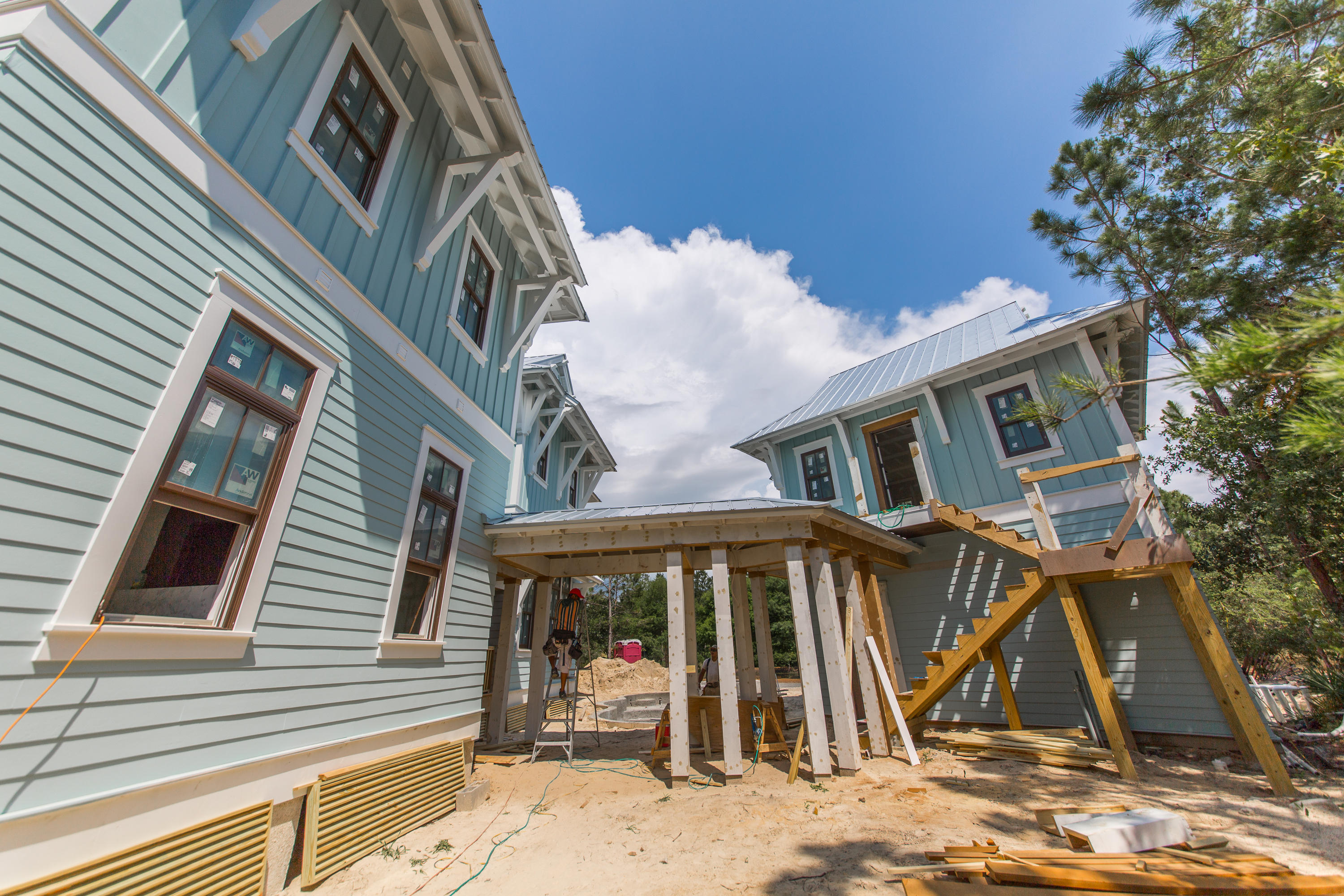 WATERCOLOR - Residential