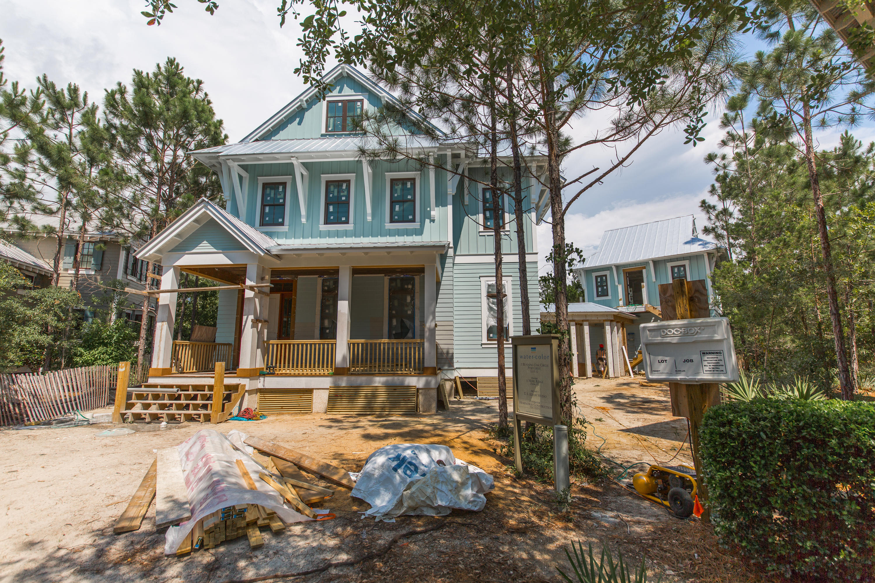 WATERCOLOR - Residential