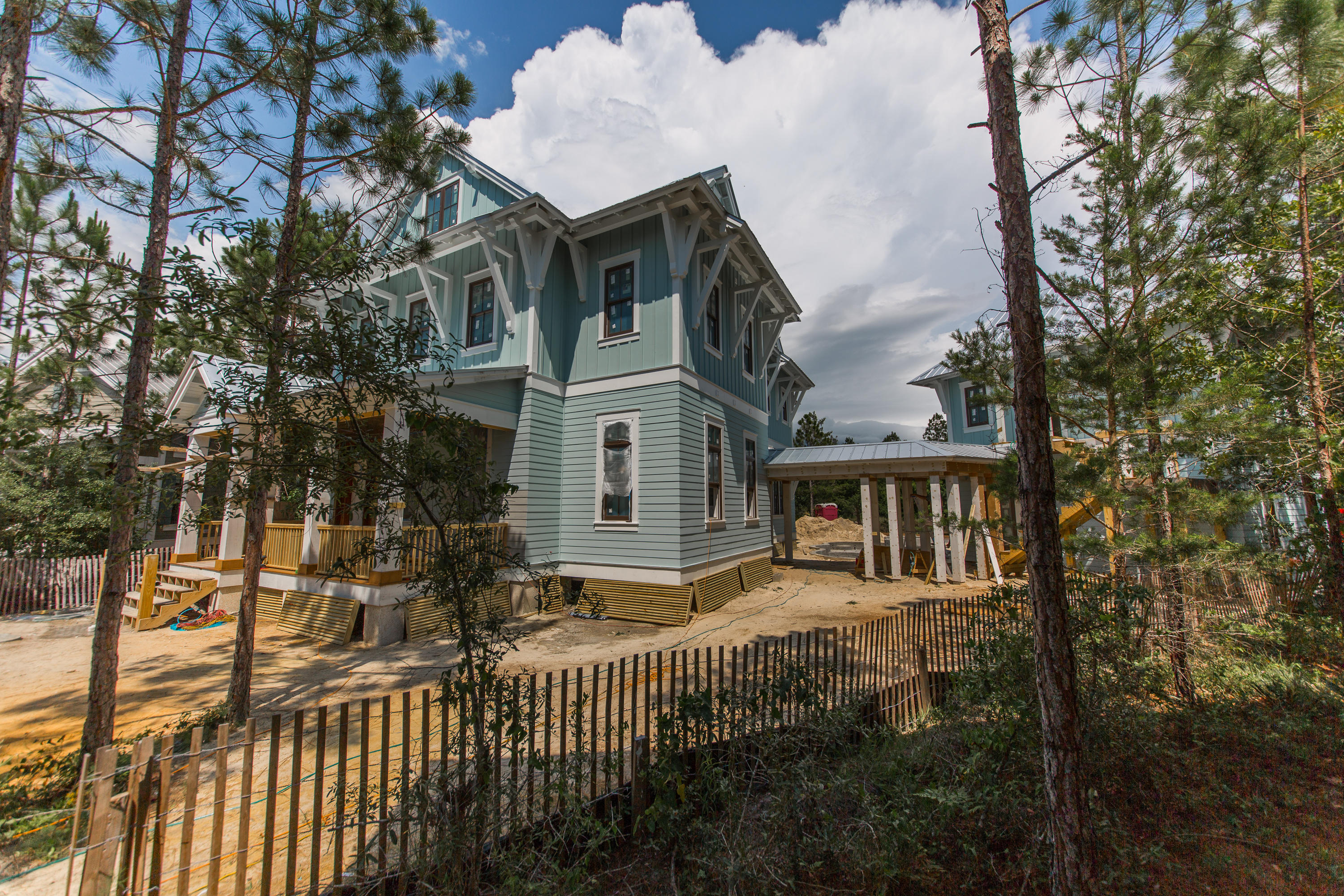 WATERCOLOR - Residential