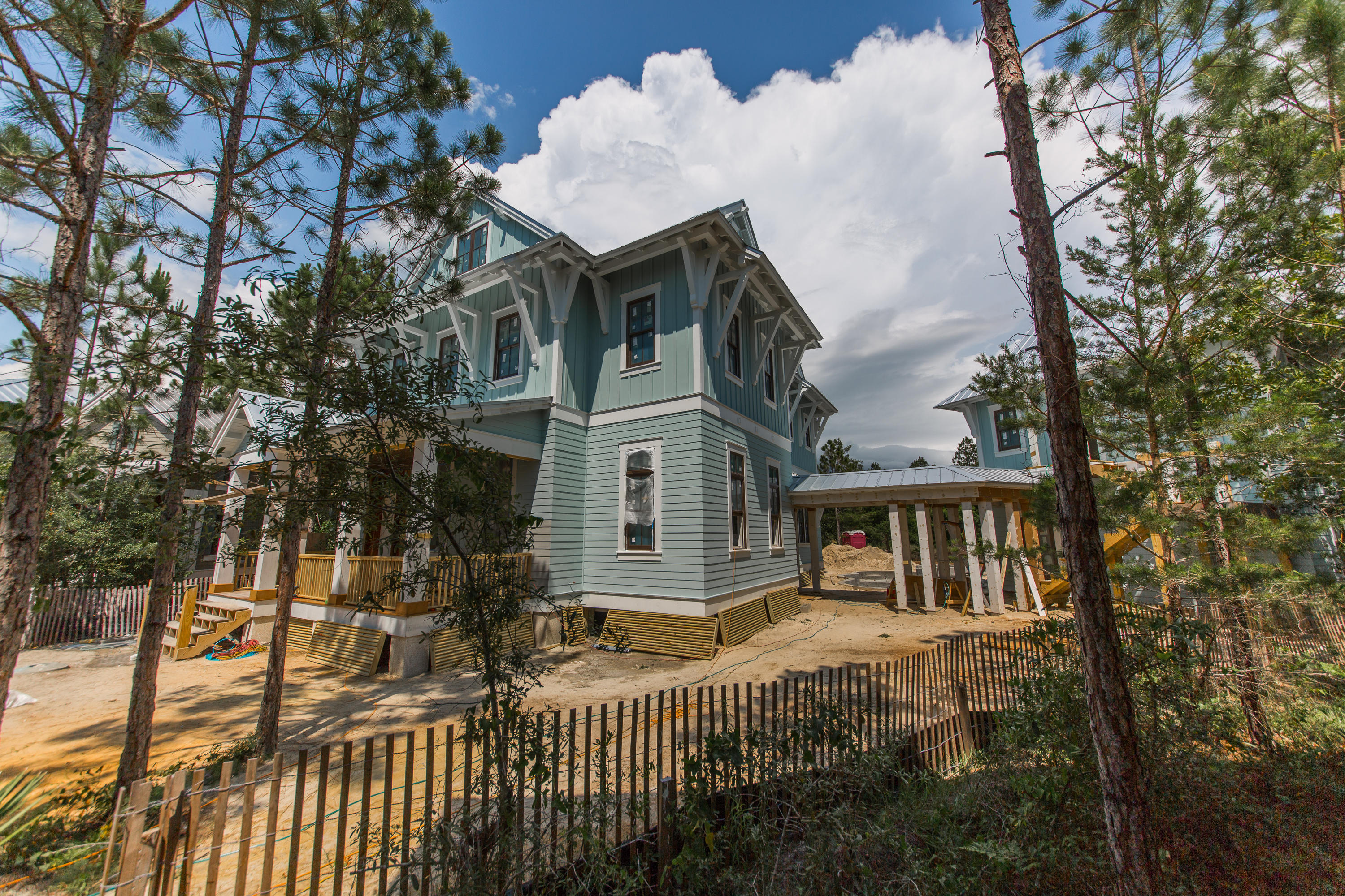 WATERCOLOR - Residential