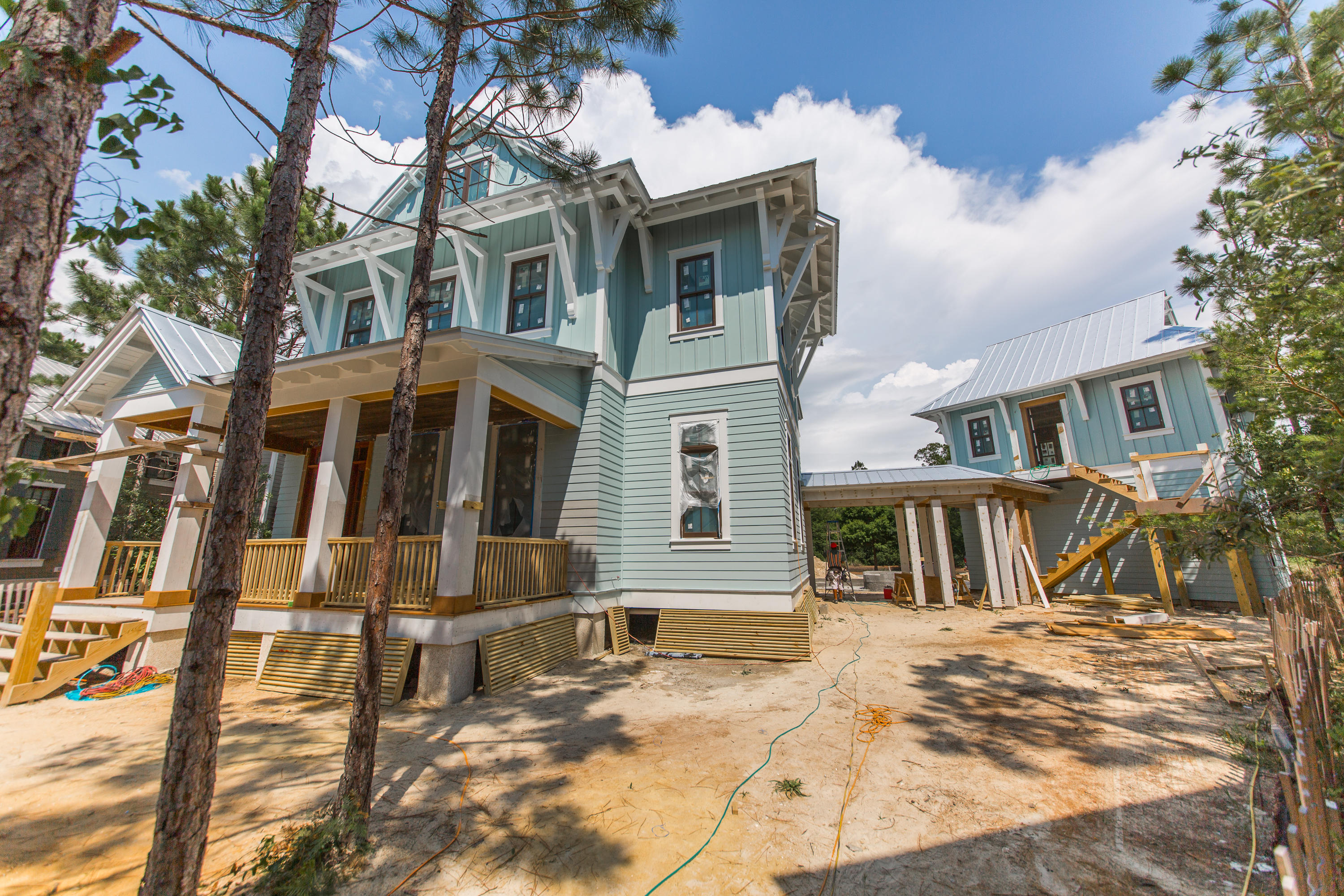 WATERCOLOR - Residential