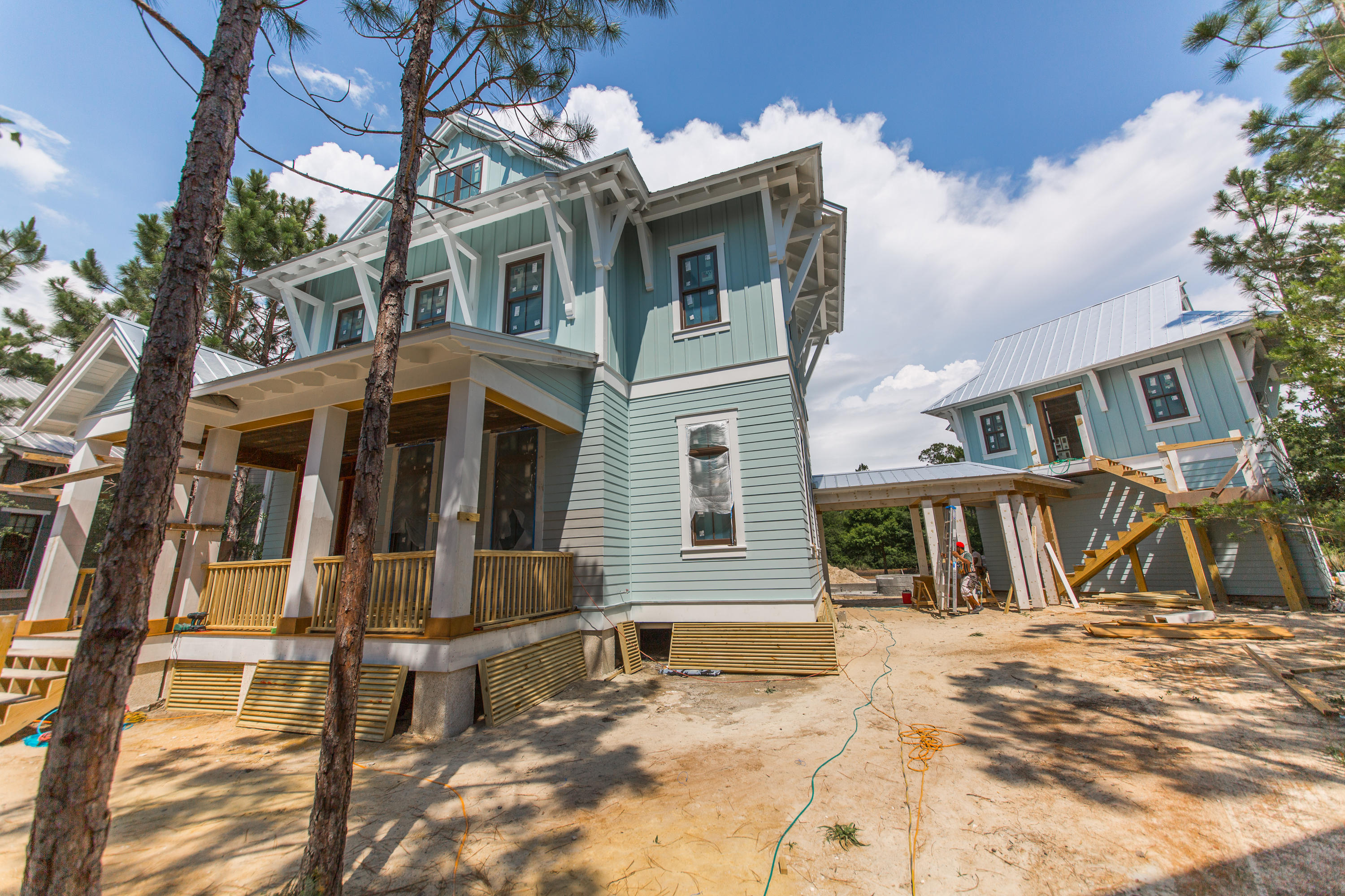 WATERCOLOR - Residential