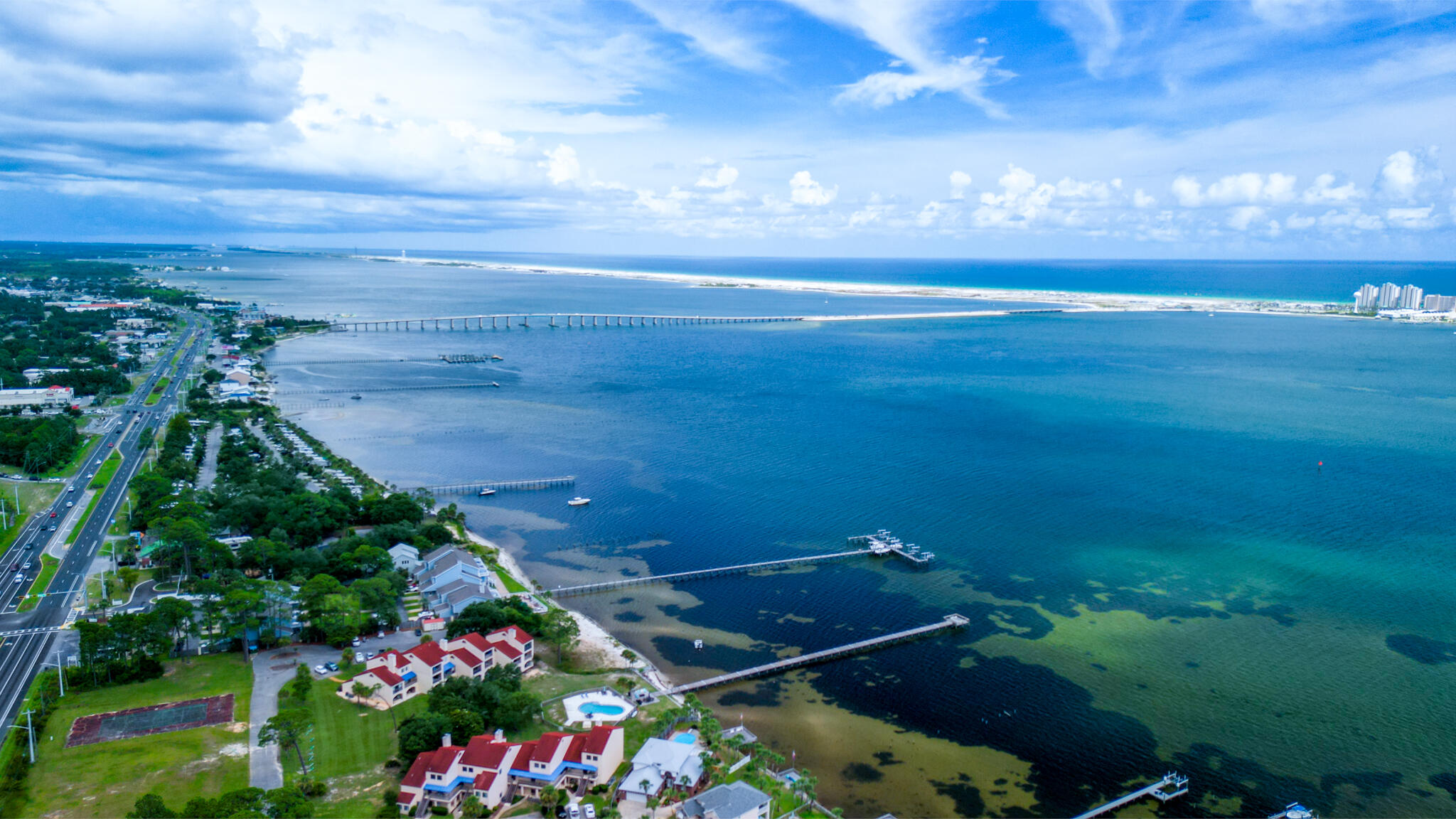 SAFE HARBOUR VILLAGE CONDO - Residential