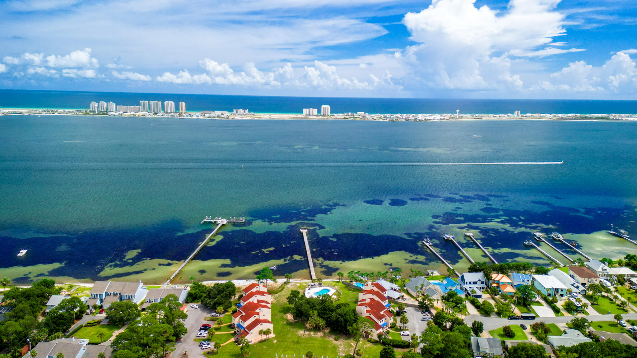 SAFE HARBOUR VILLAGE CONDO - Residential