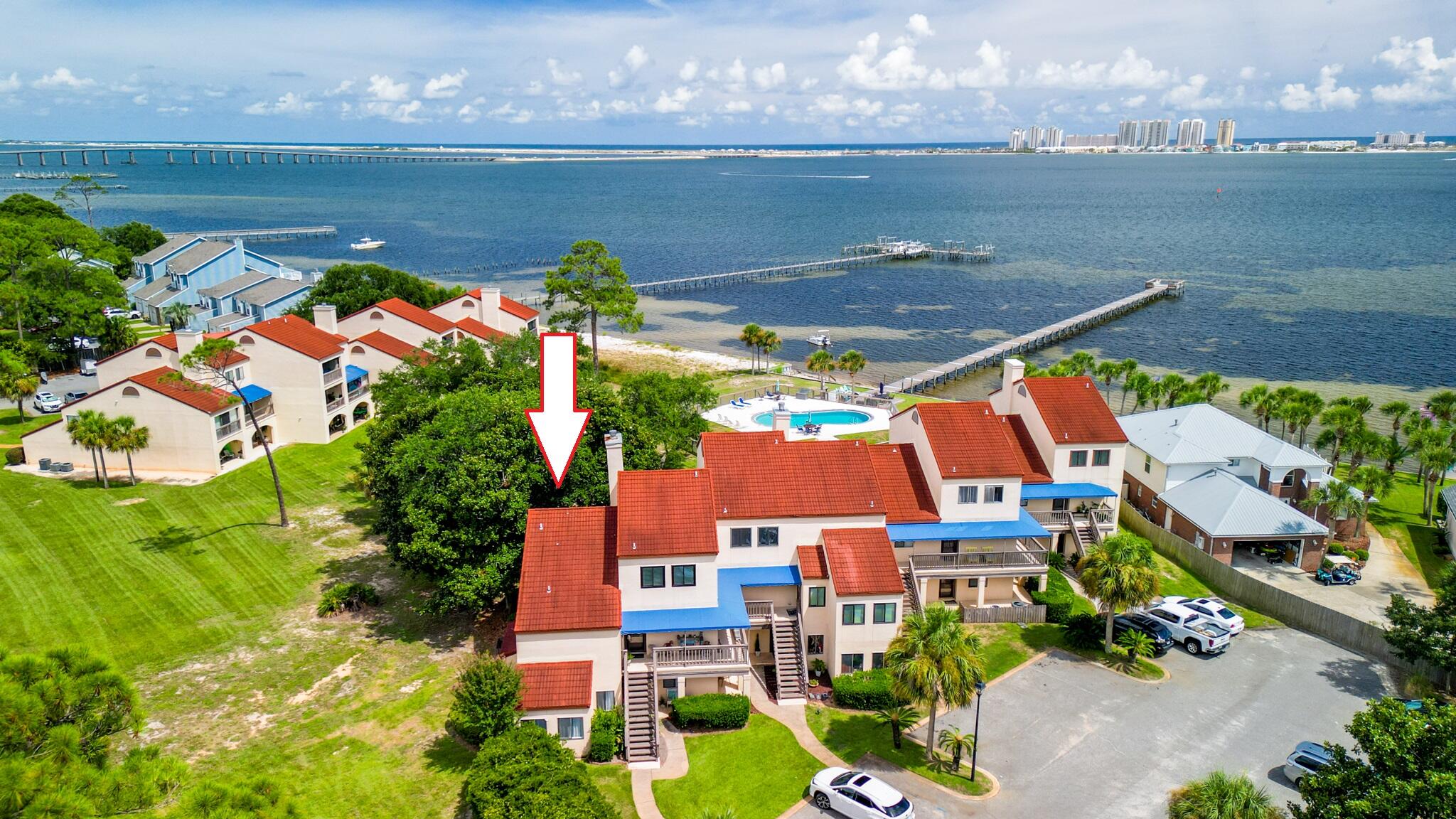 SAFE HARBOUR VILLAGE CONDO - Residential