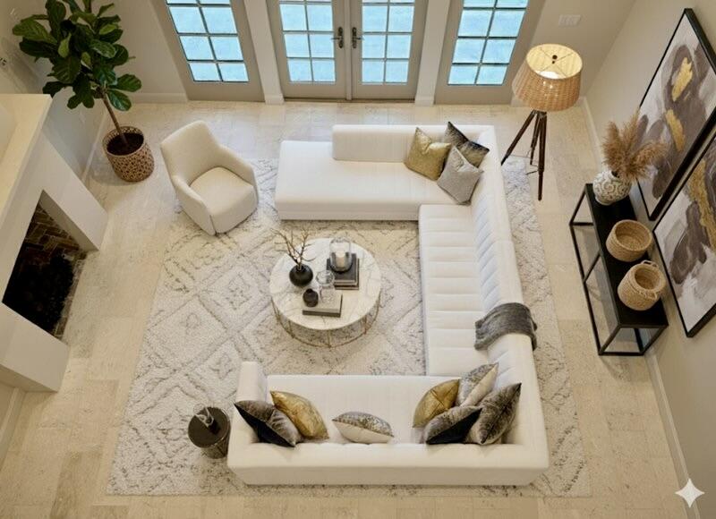 BellaMar at Gulf Place - Residential