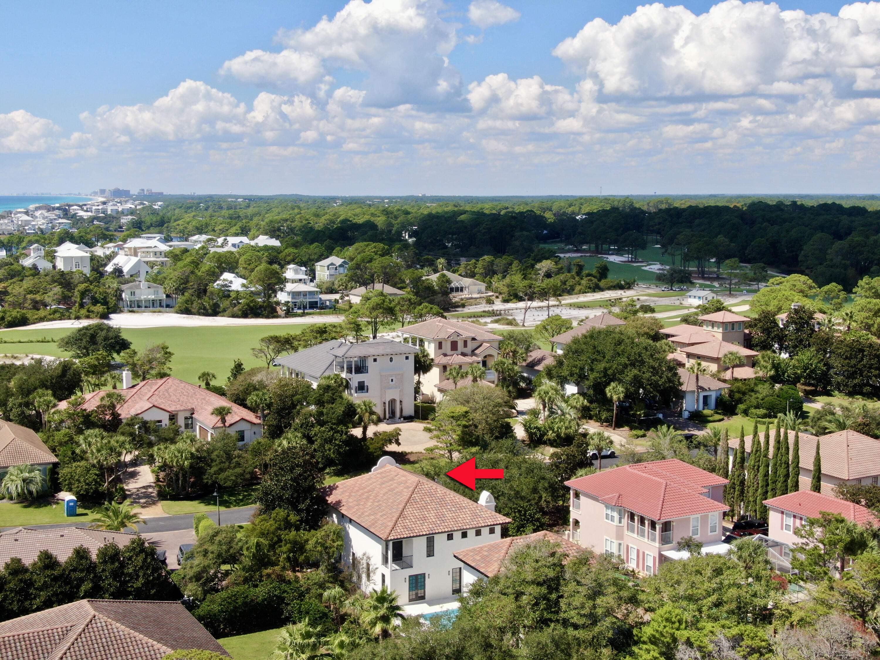 BellaMar at Gulf Place - Residential