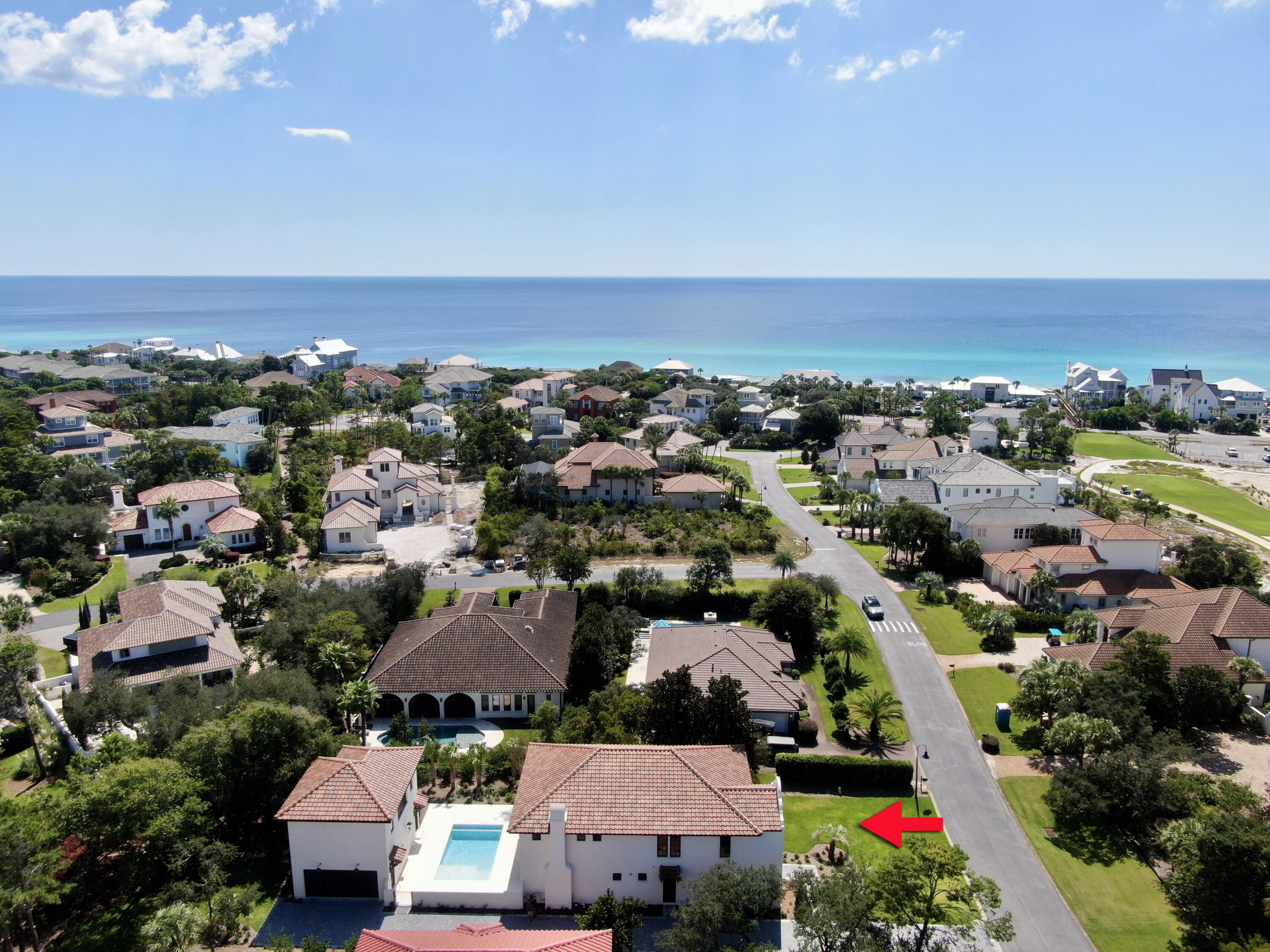 BellaMar at Gulf Place - Residential