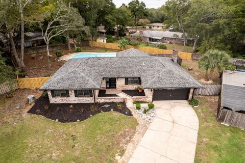 A home in Fort Walton Beach