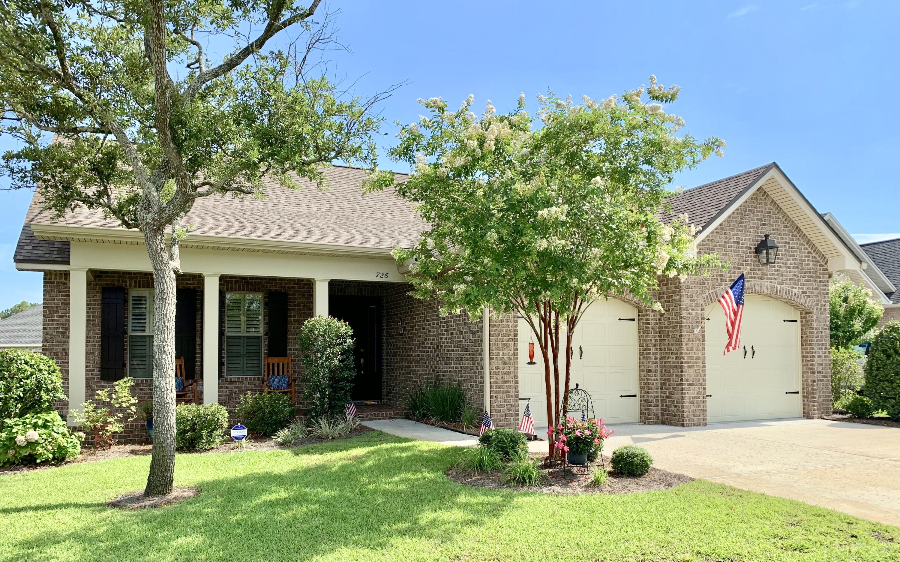 Magnolia Woods phase II - Residential