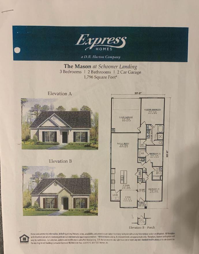 HAMMOCK BAY - Residential