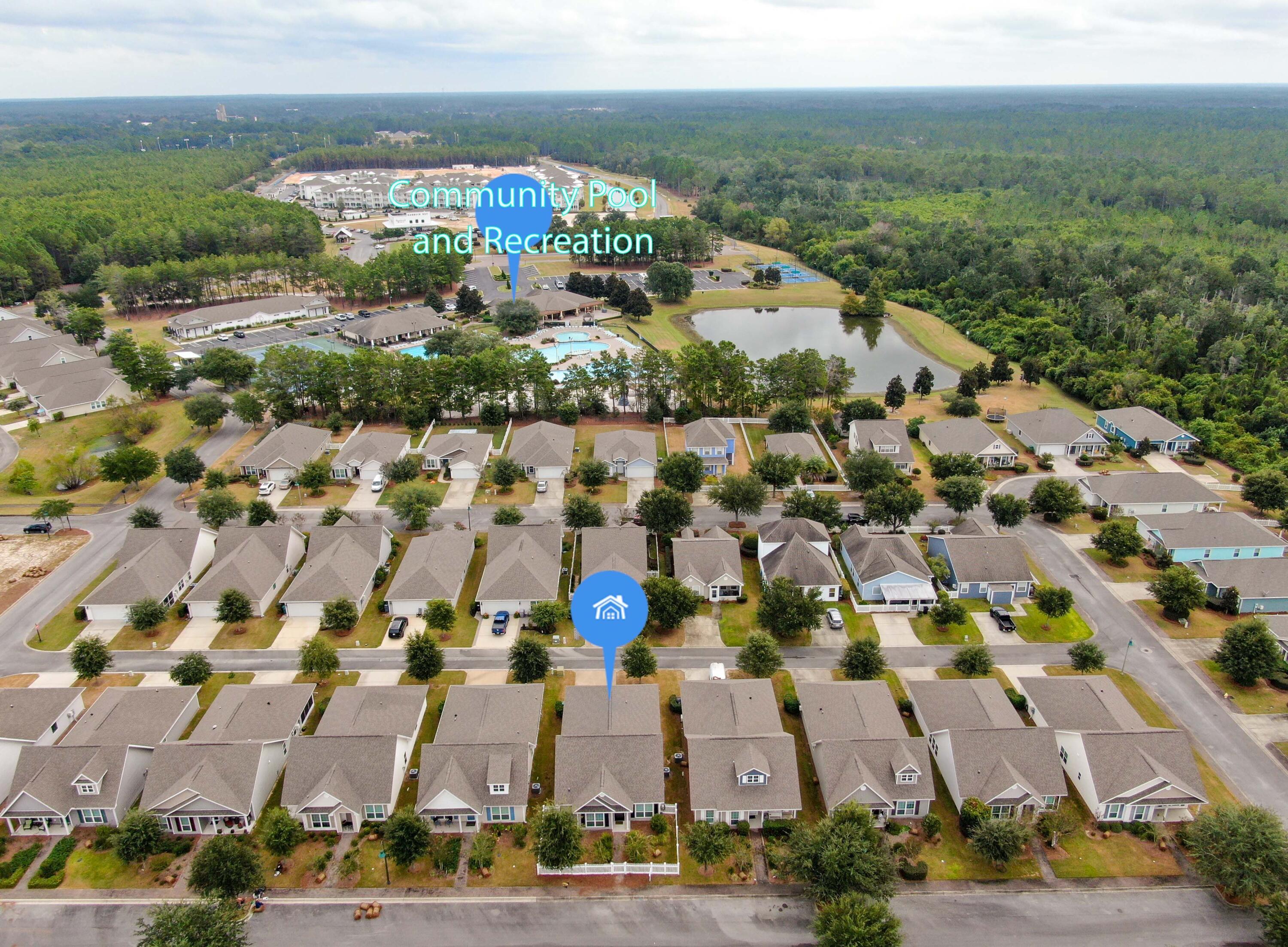 HAMMOCK BAY - Residential