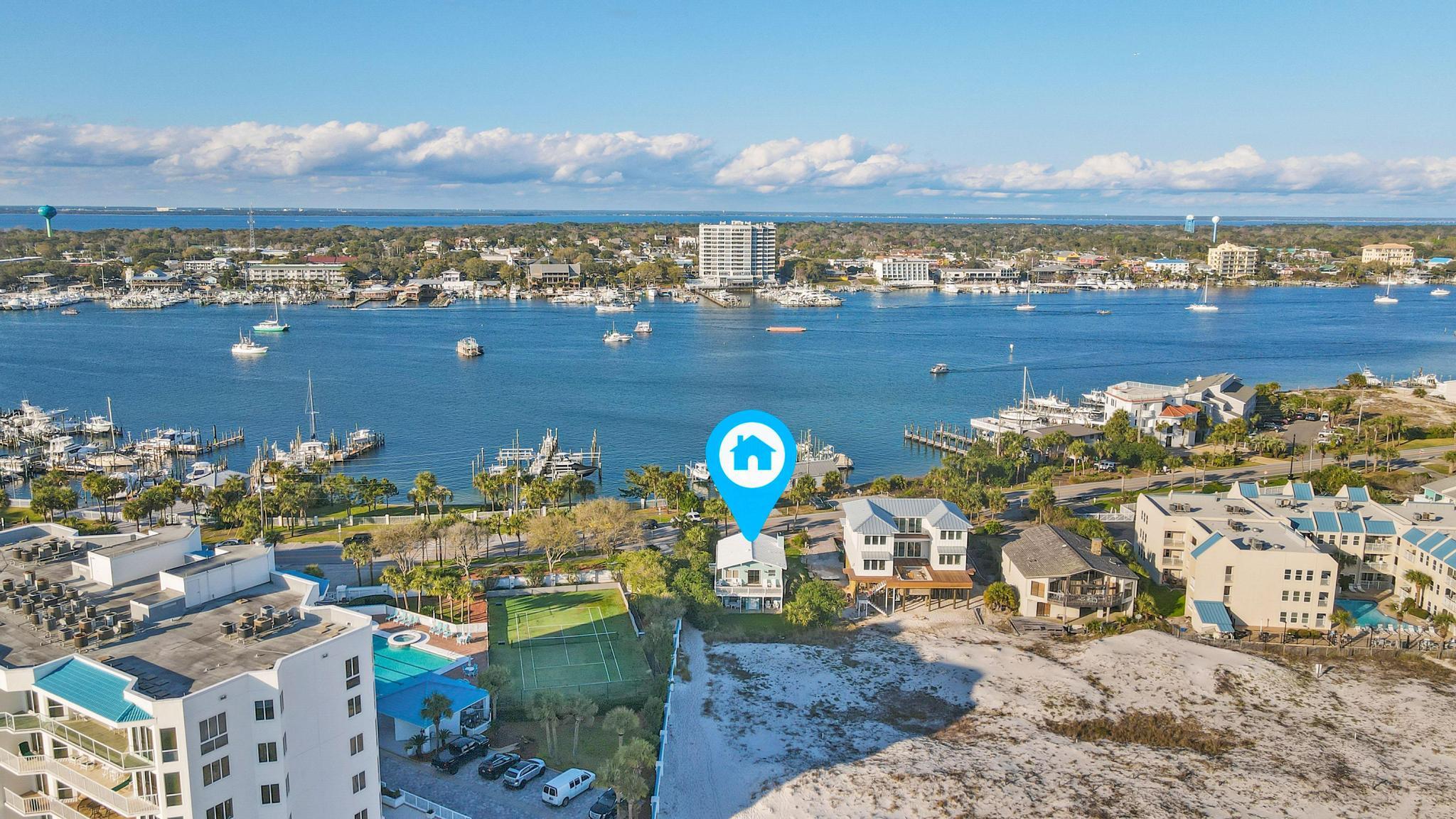 HOLIDAY ISLE - Residential