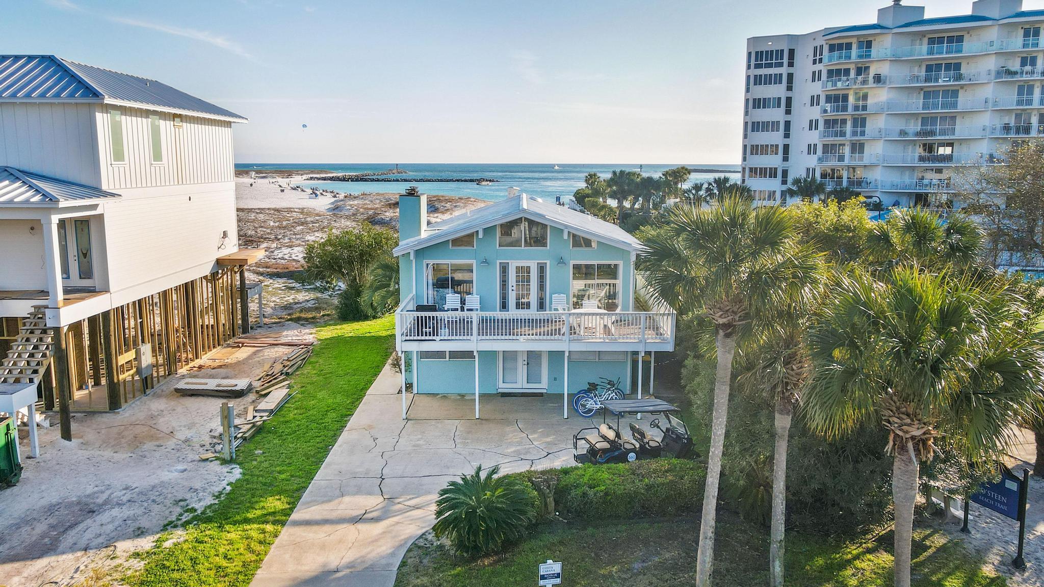 HOLIDAY ISLE - Residential