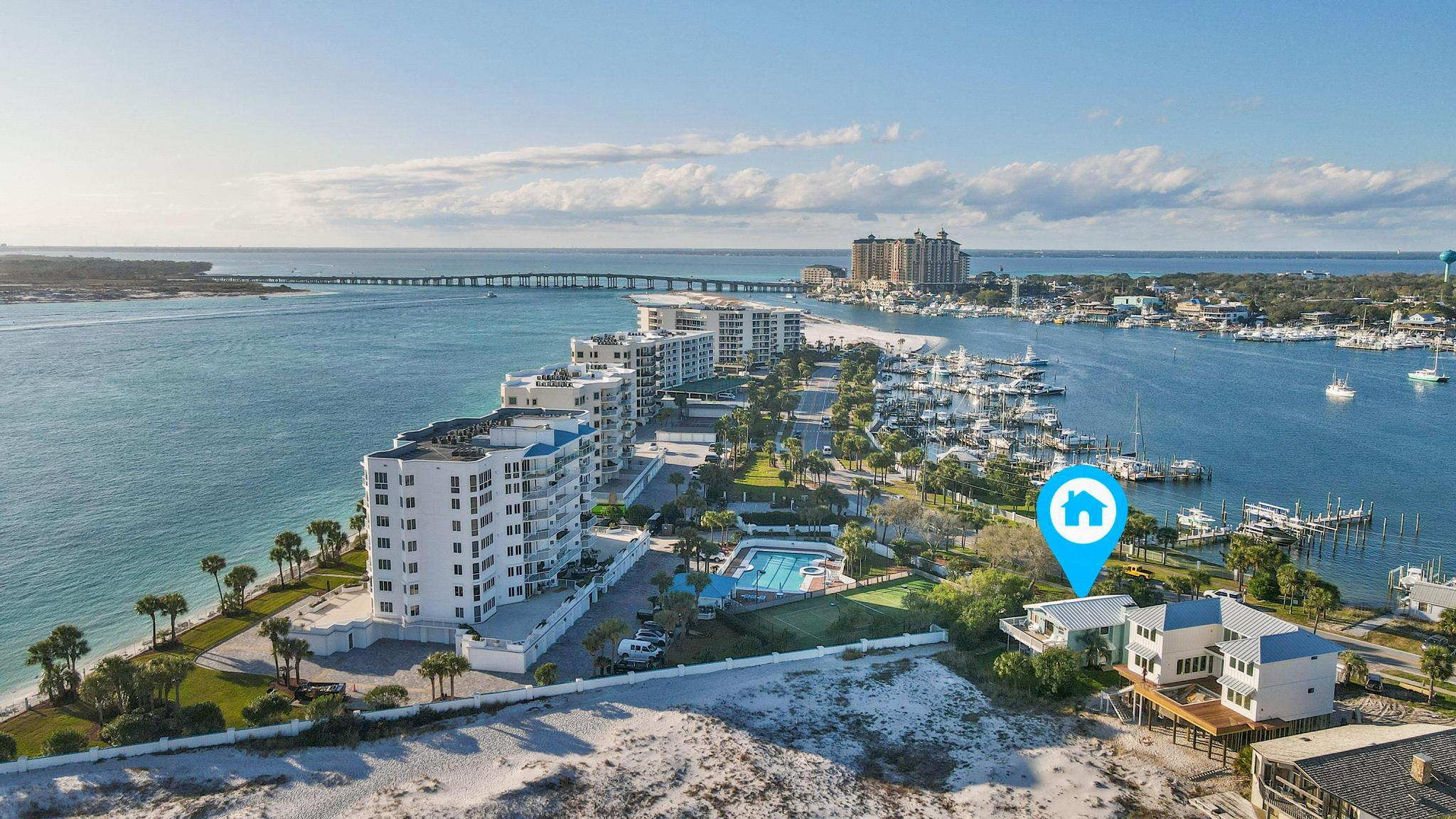 HOLIDAY ISLE - Residential