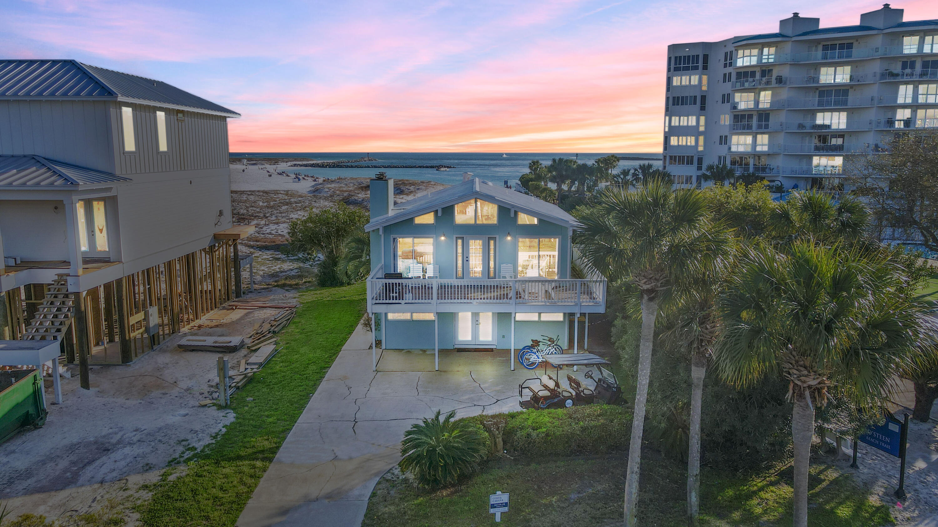 HOLIDAY ISLE - Residential