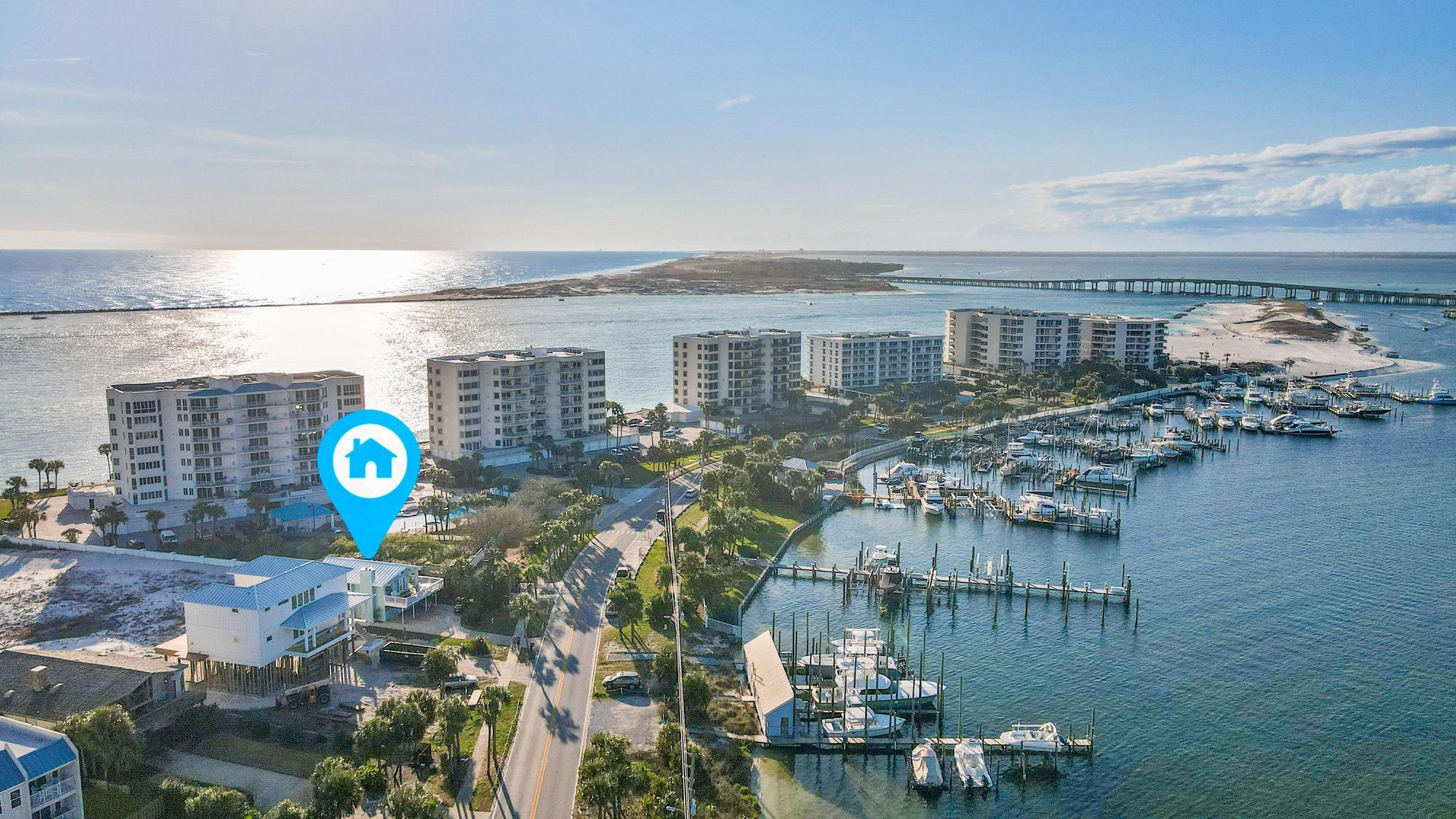 HOLIDAY ISLE - Residential