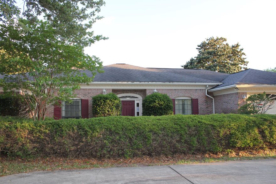 REO... Spacious All Brick Home in Indian Bayou... The 3 Bd / 2 Ba home offers an open floor plan, living room with fireplace, kitchen has center island as well as breakfast bar. Enjoy entertaining by your screened in pool.